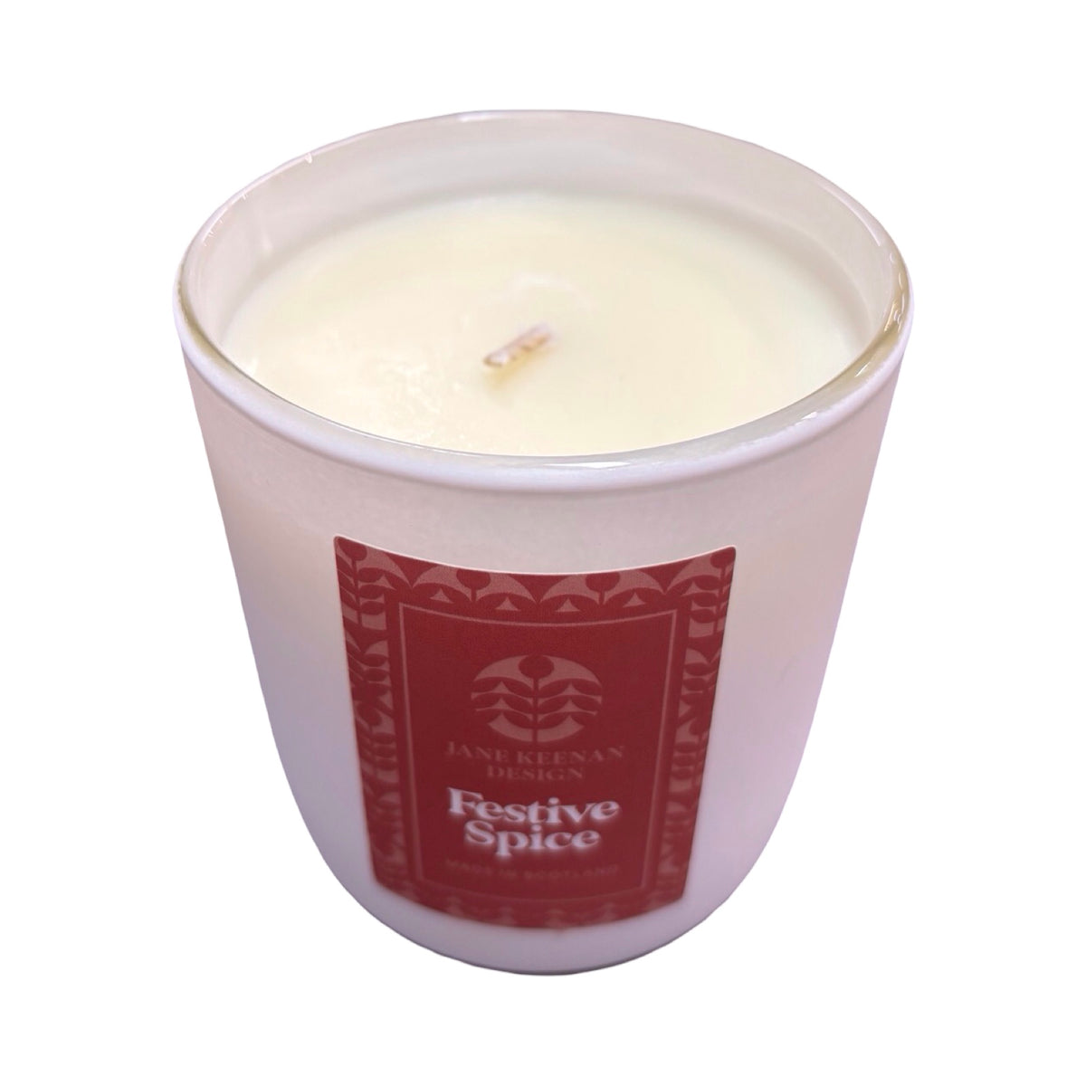 Festive Spice Candle