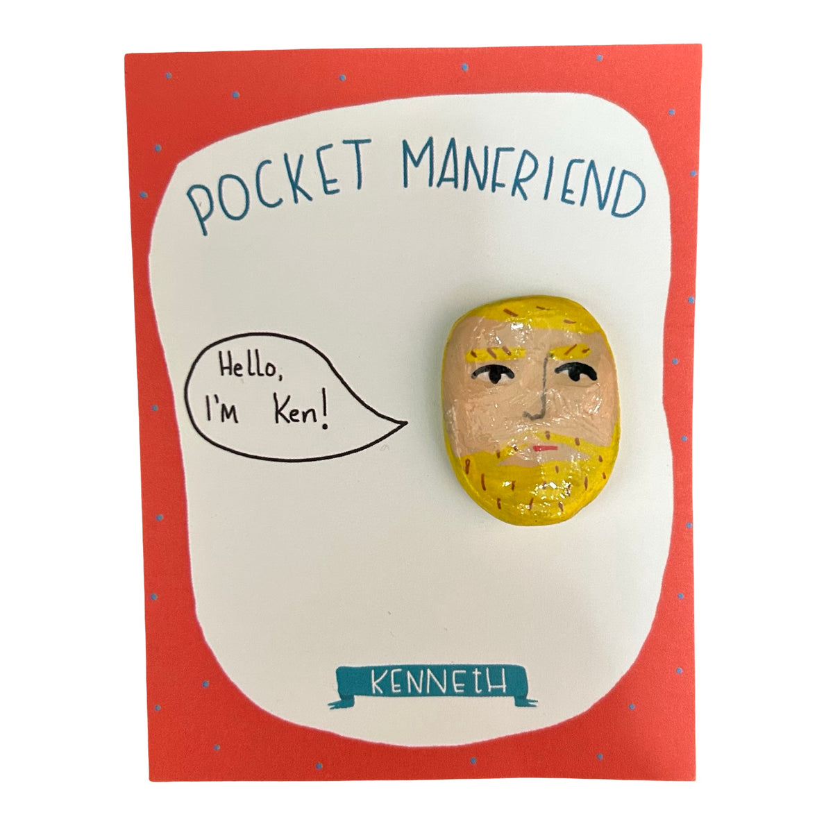 Kenneth Pocket Manfriend