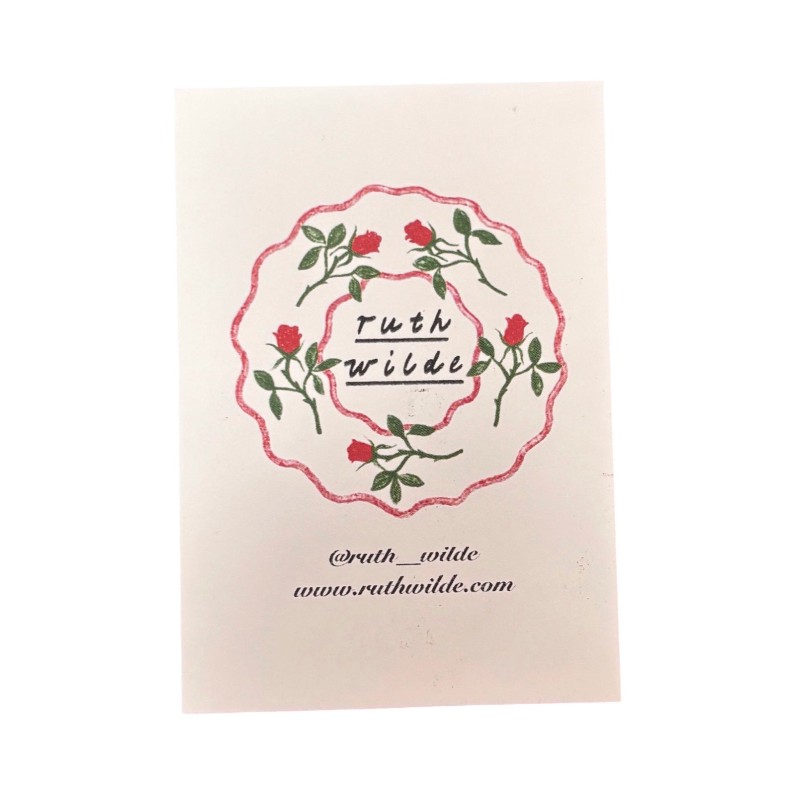 I'm in Love With My Friends Sticker
