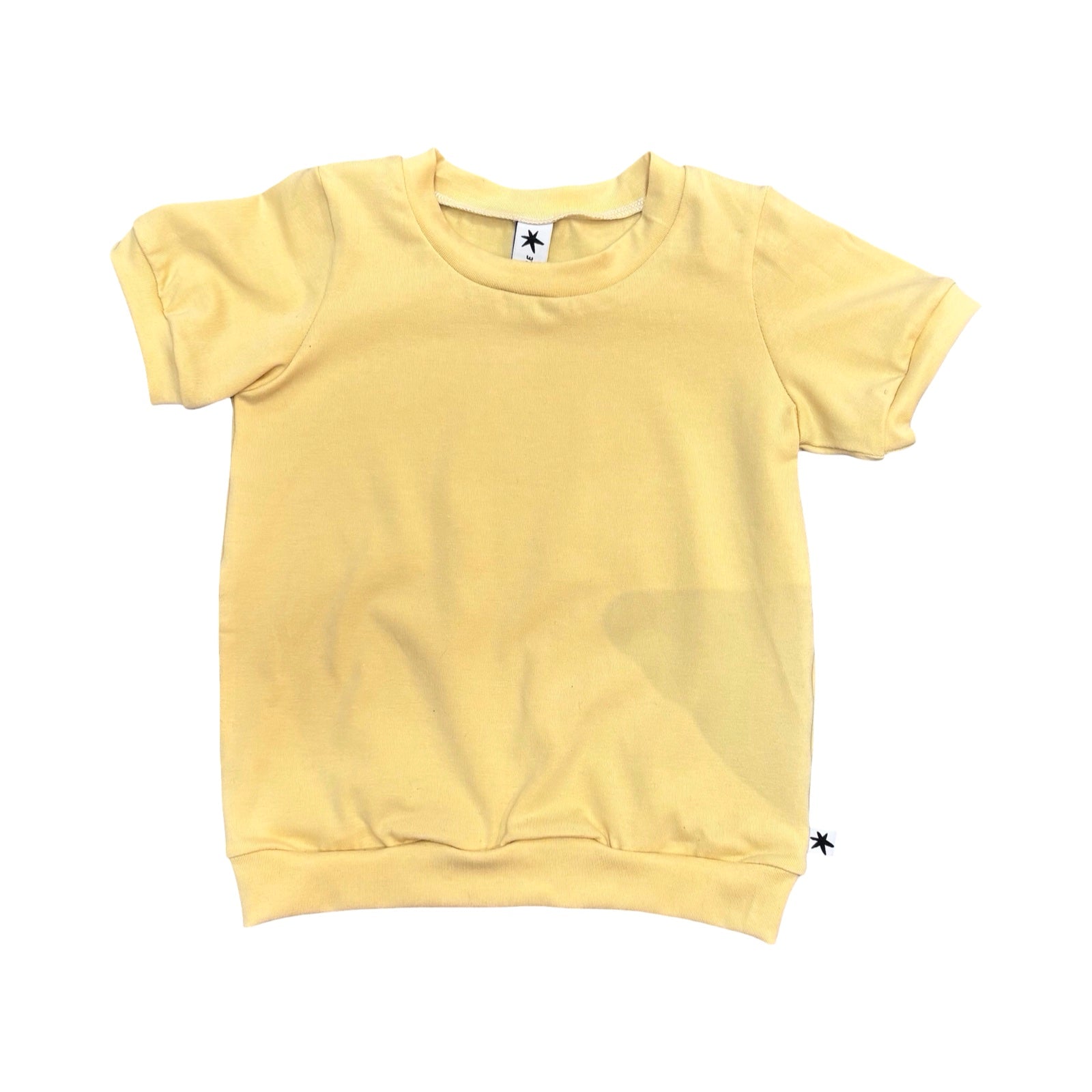 Yellow T-Shirt