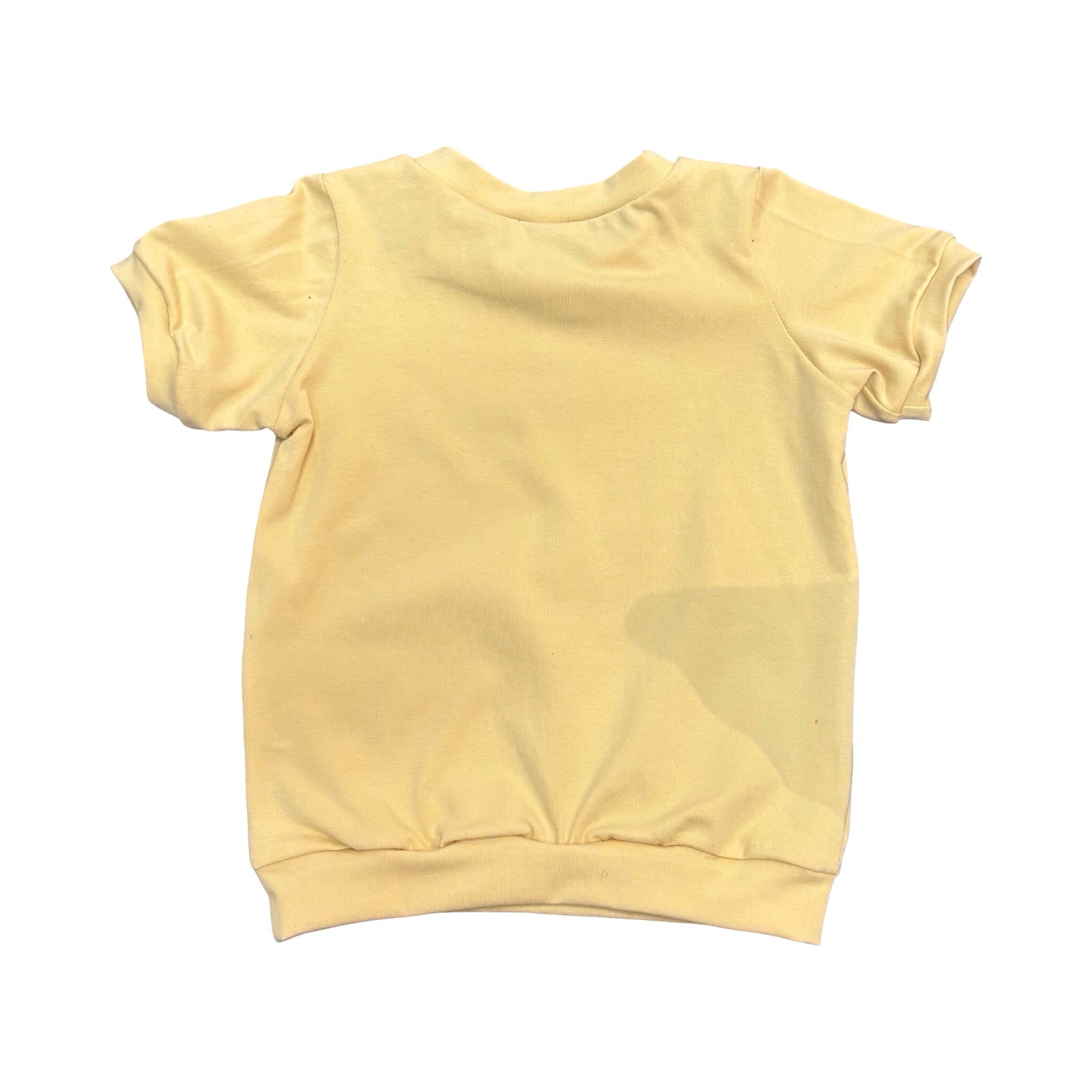 Yellow T-Shirt