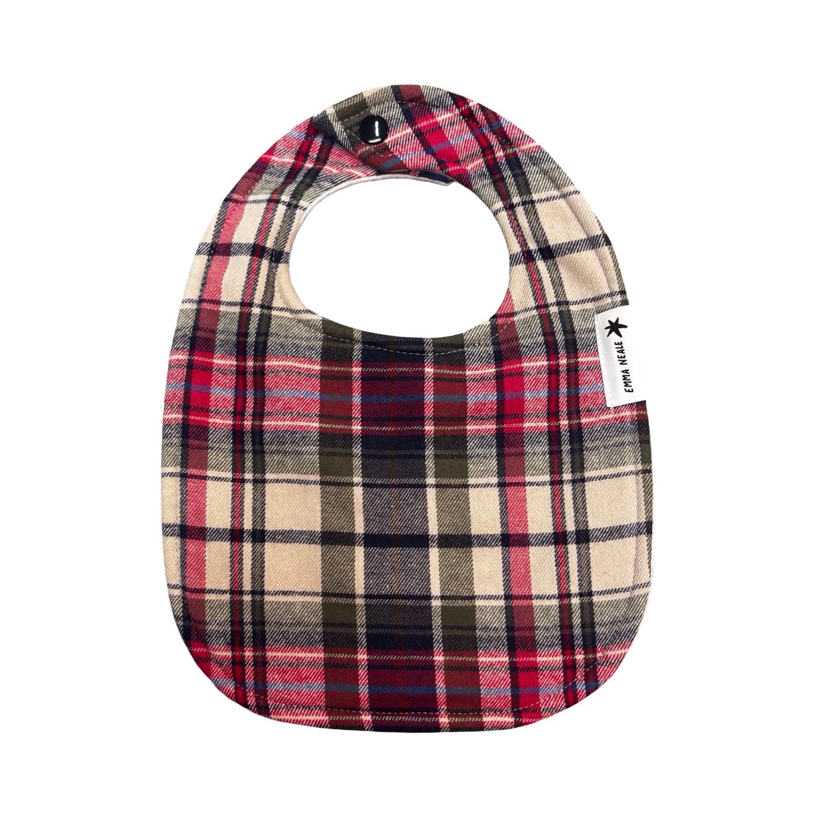 Tartan Original Bib