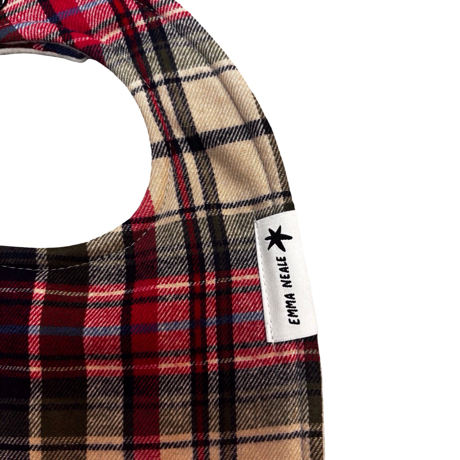 Tartan Original Bib