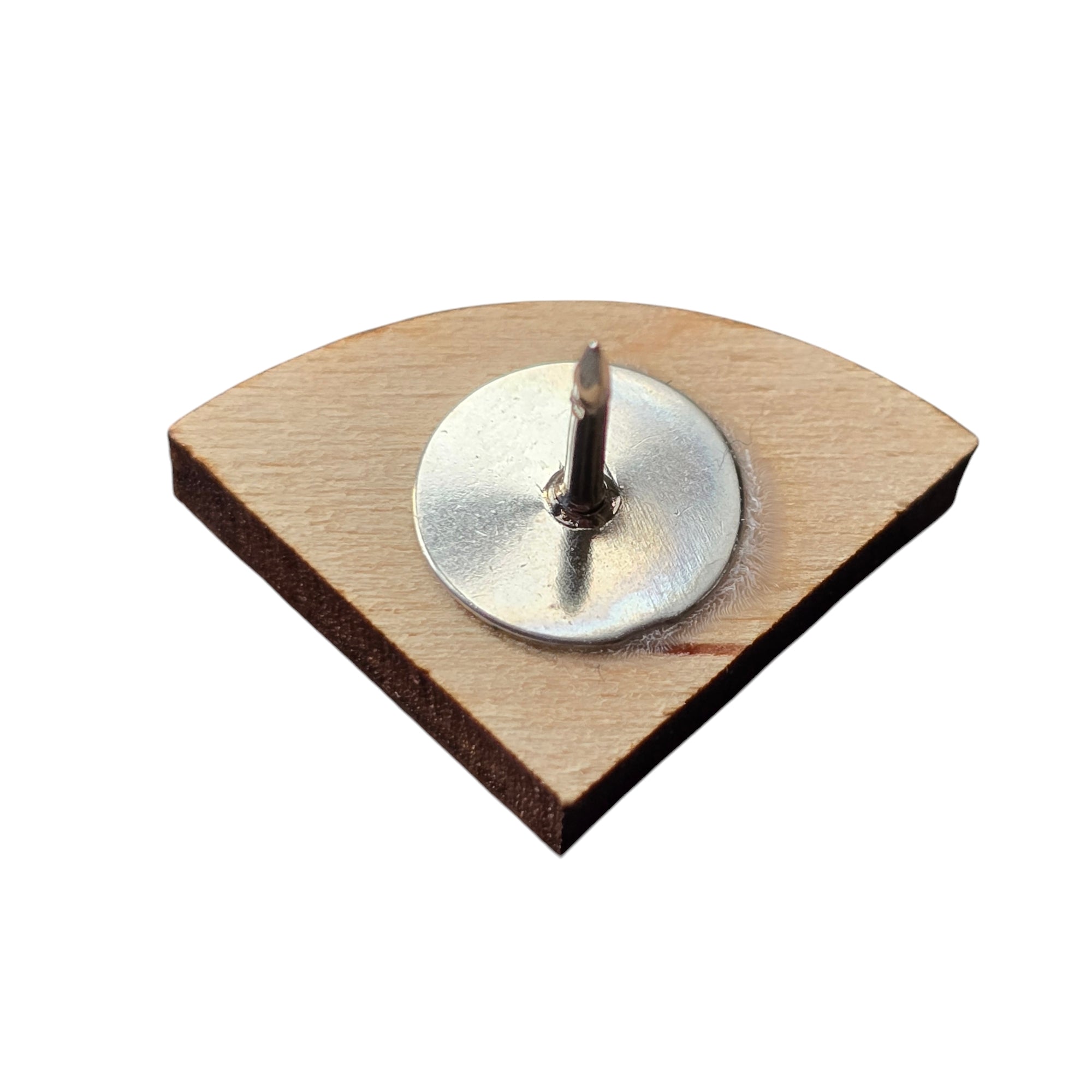 Watermelon Pin Badge