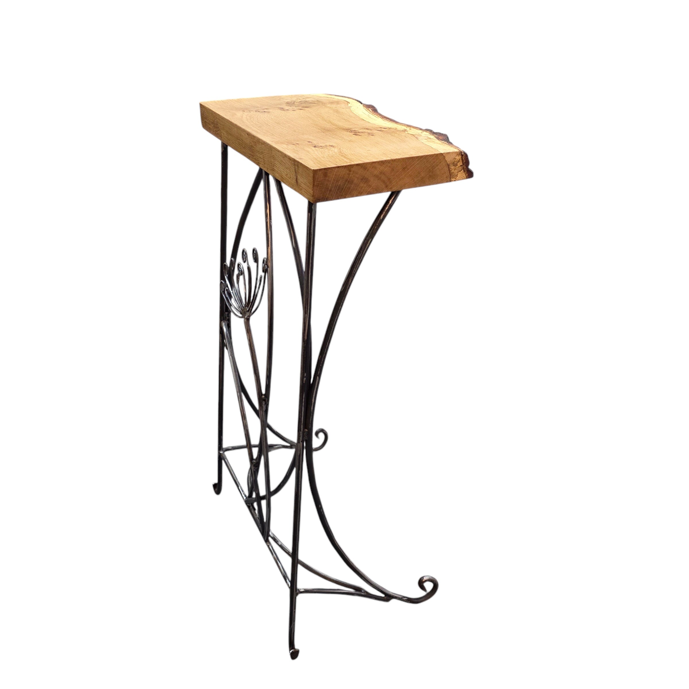 Cow Parsley Console Table