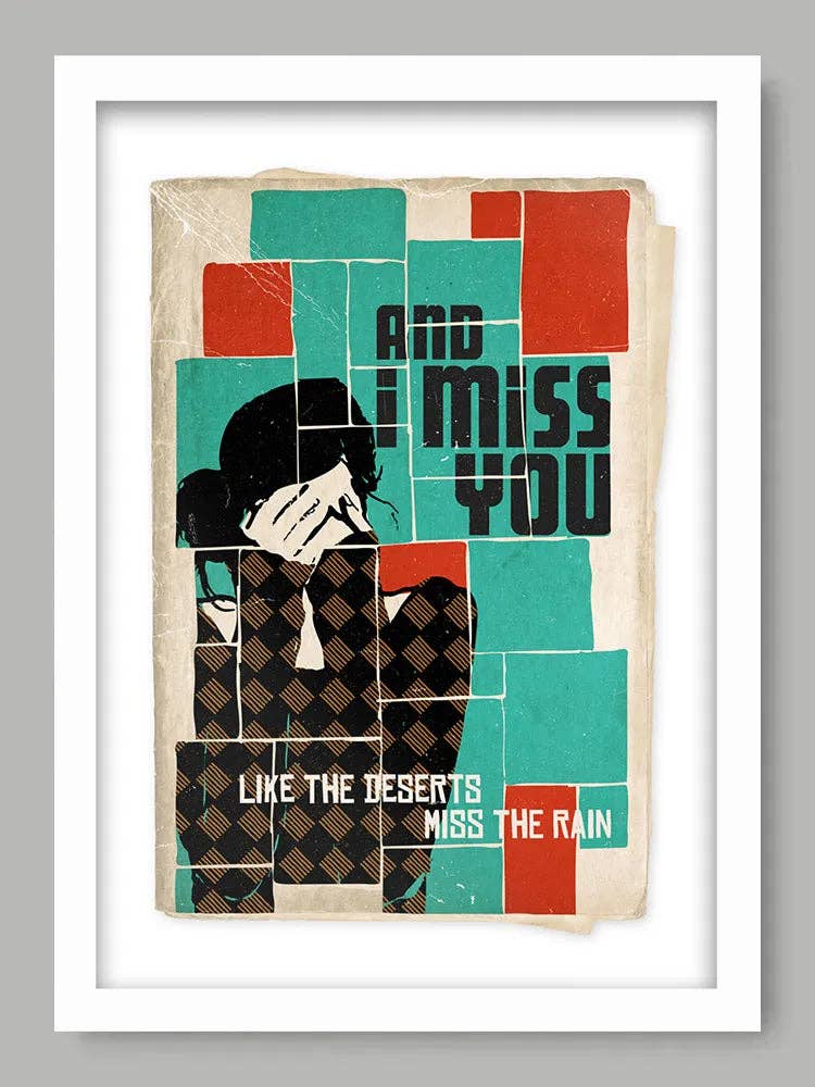 Missing Print