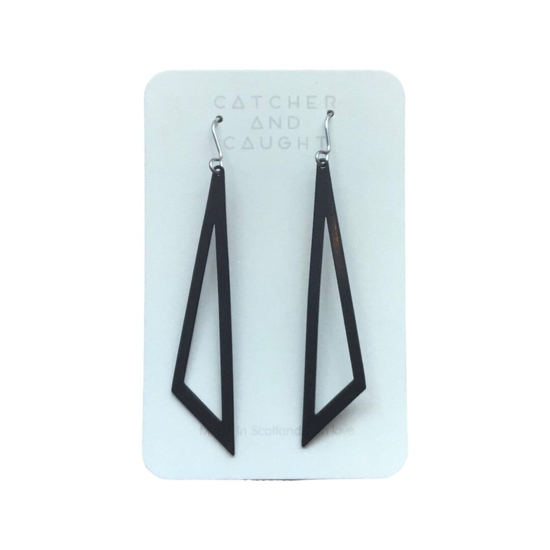 Ada bass earrings.