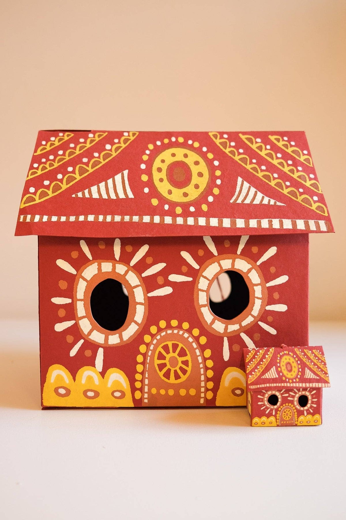 Gingerbread House Gift Box