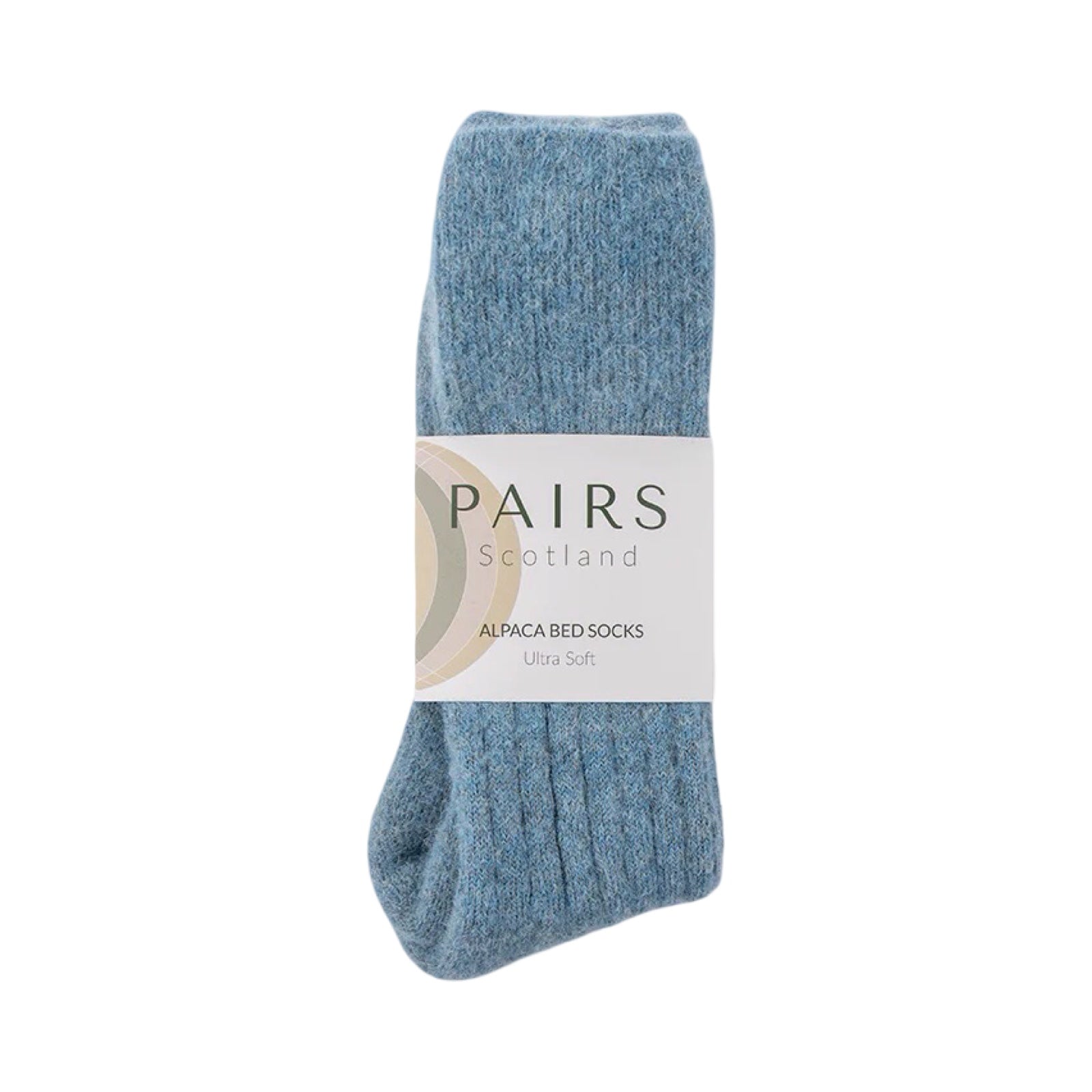 Alpaca Bed Socks