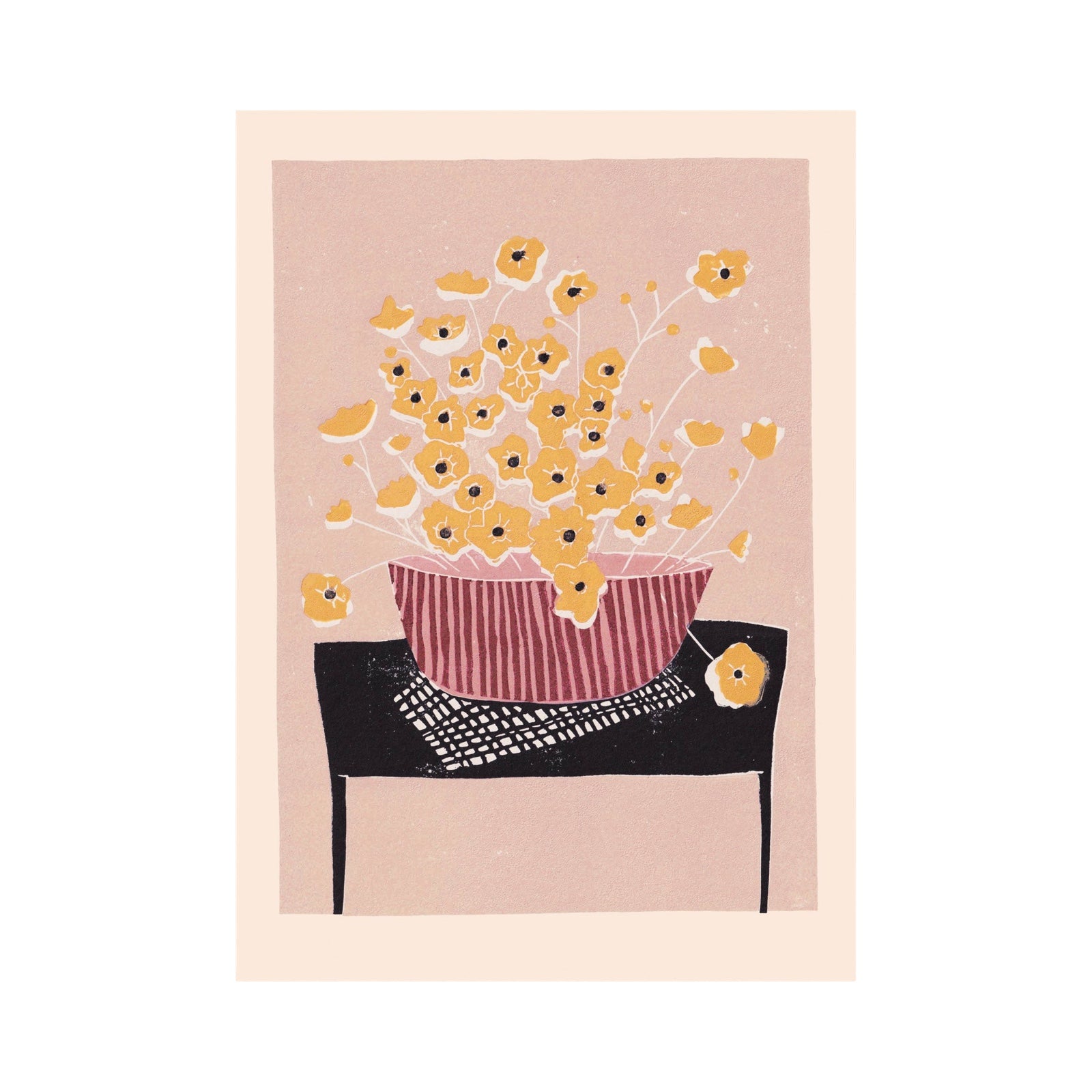 Buttercups Print