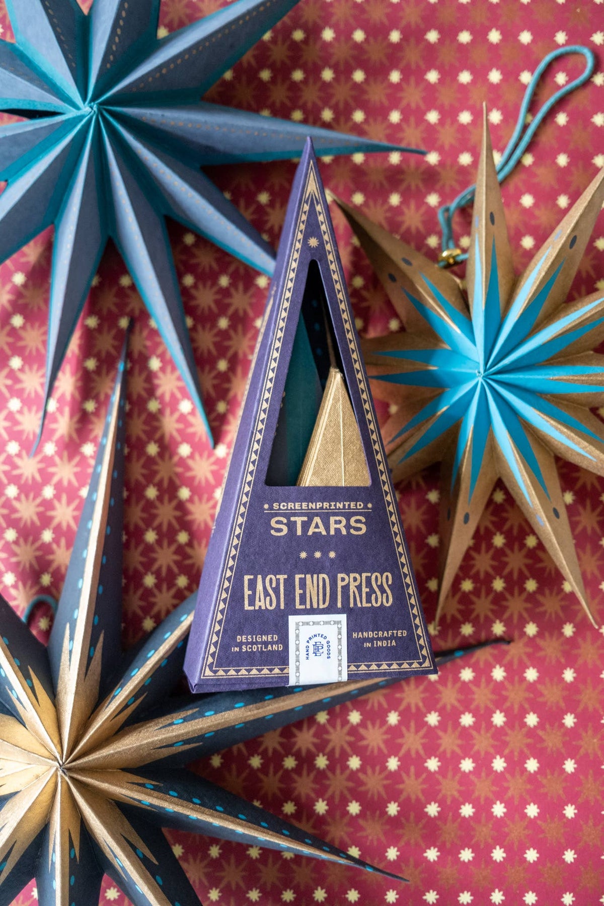 Shining Stars Board Decoration Set