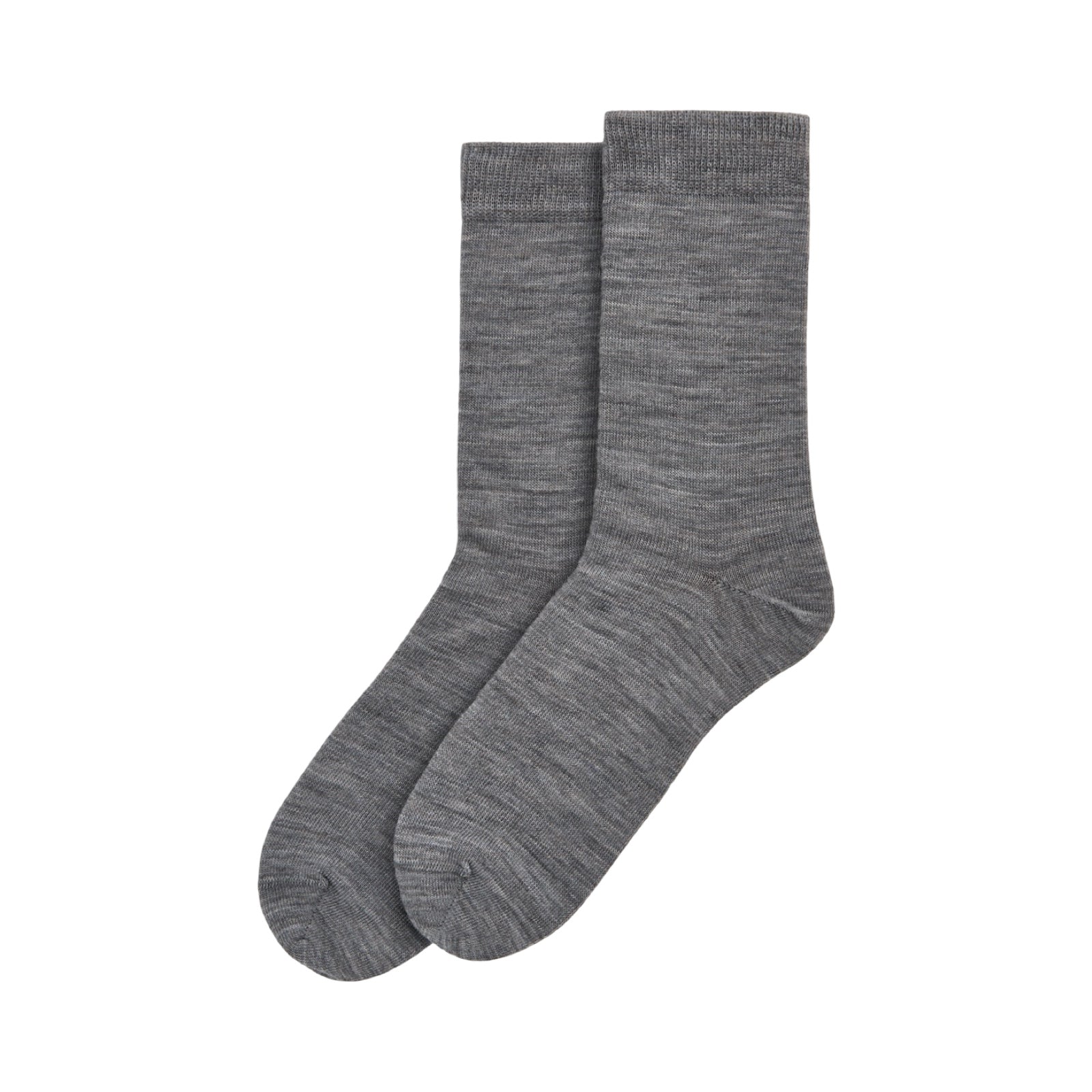 Correct Grey Merino Socks