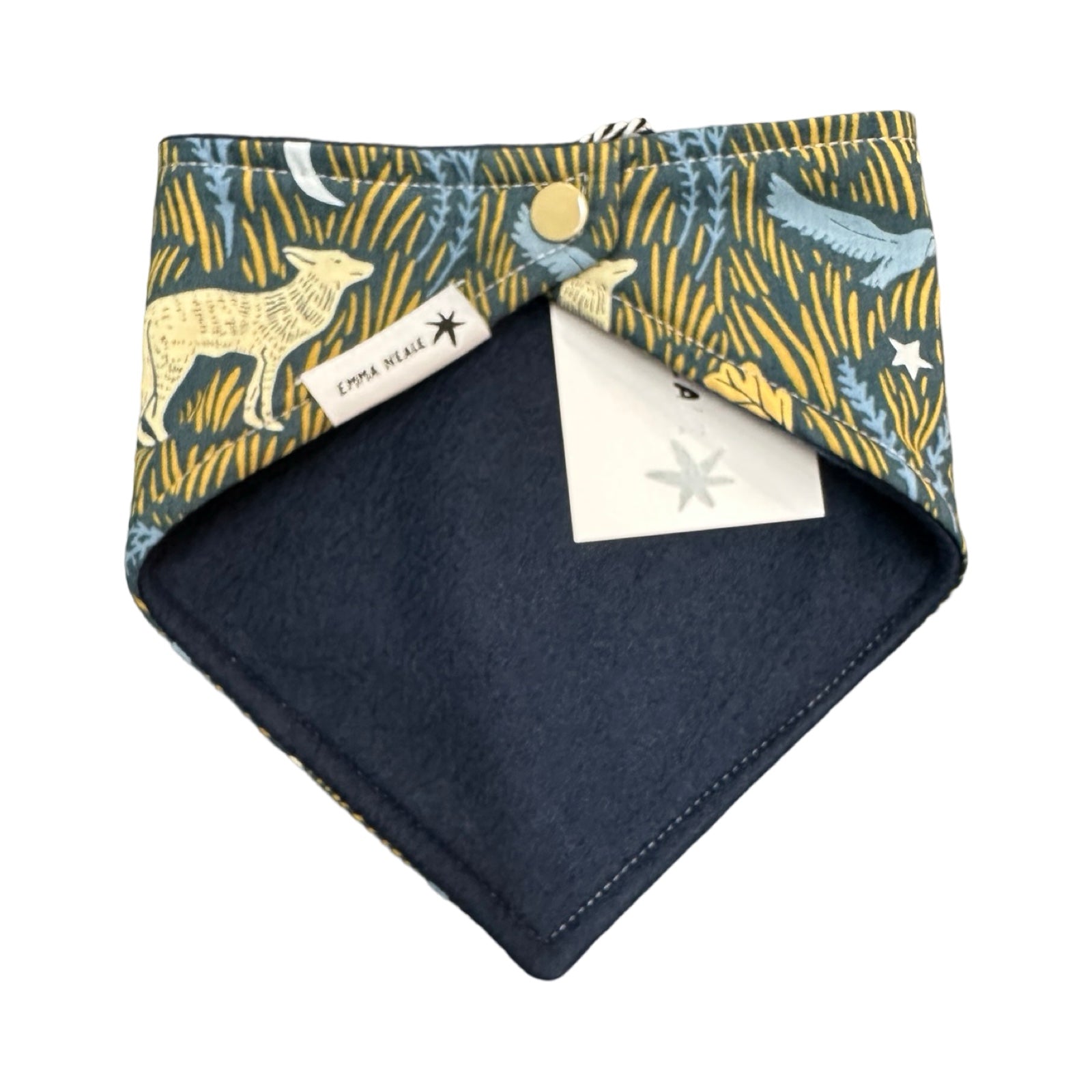 Coyote Bandana Biby