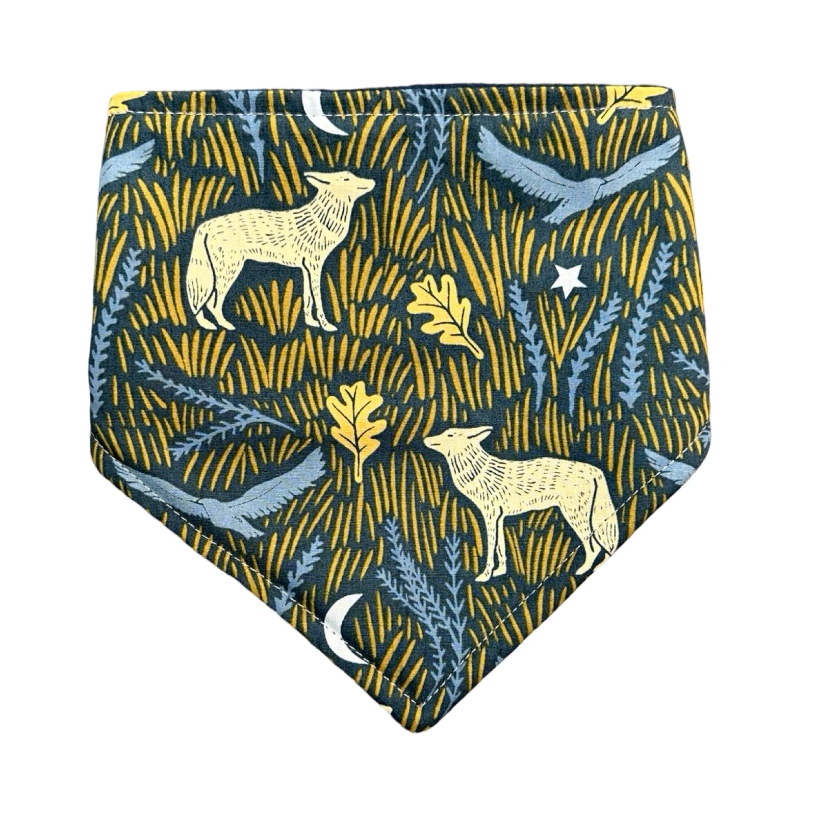 Coyote Bandana Biby