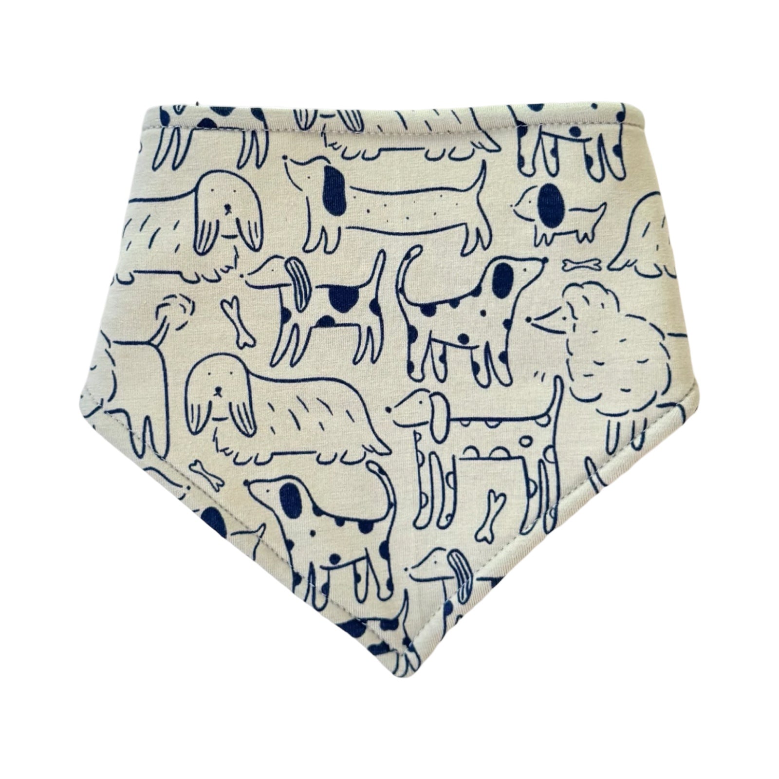 Dog Park Bandana Bib