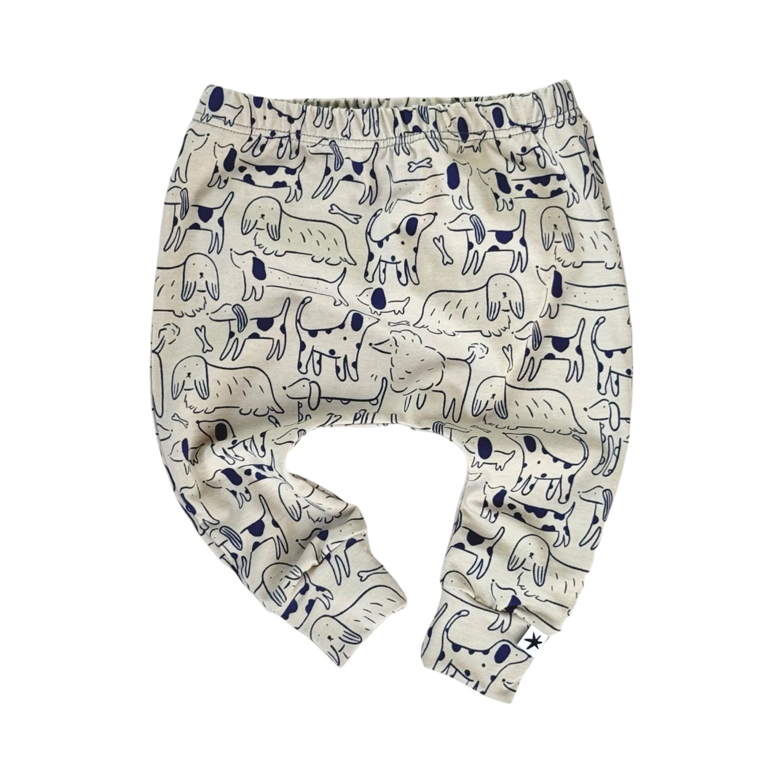 Dog Park Harem Leggings