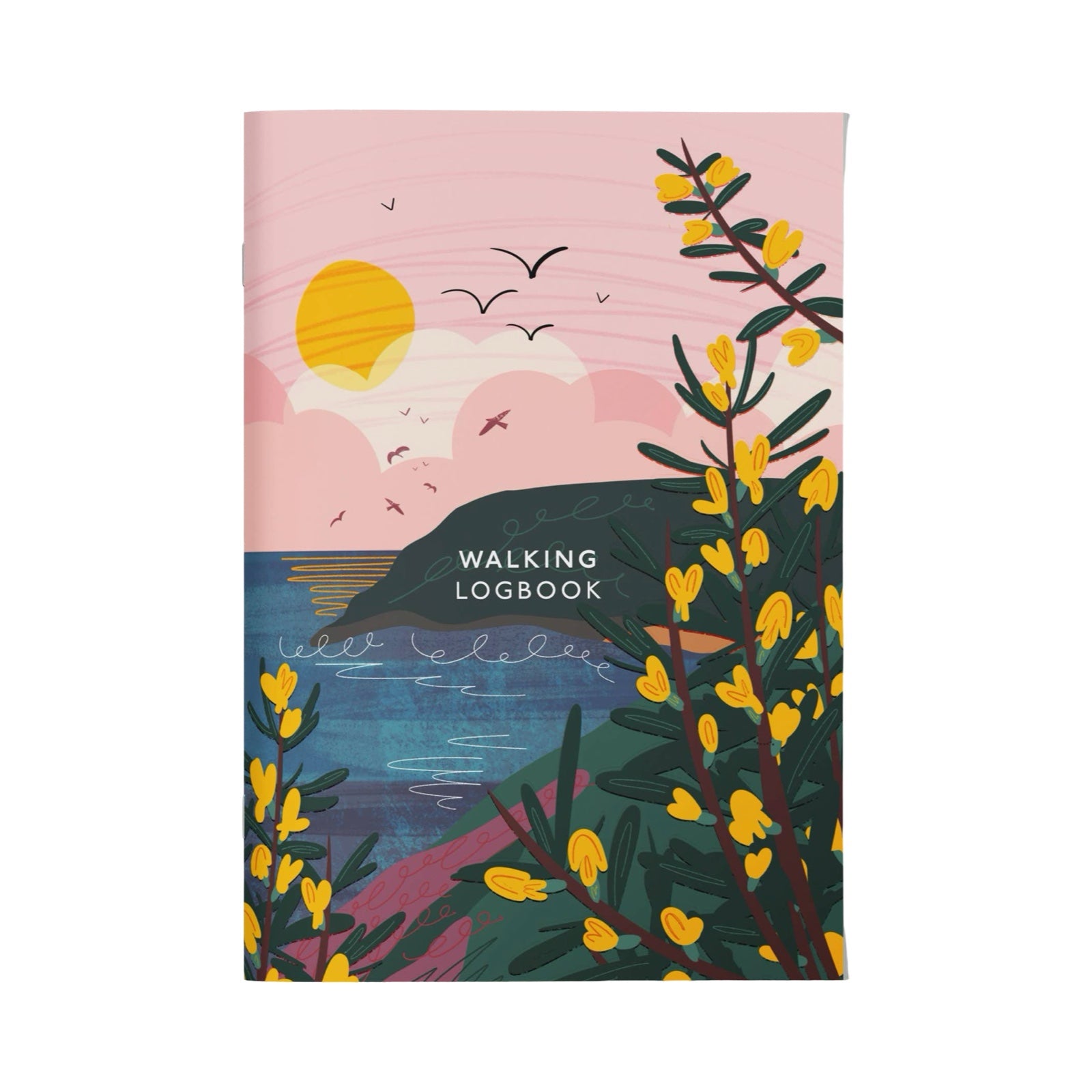 Walking Logbook