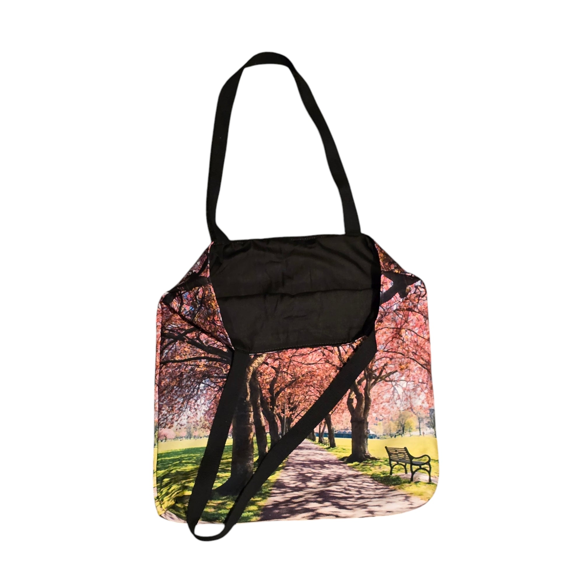 Edinburgh Meadows Tote Bag