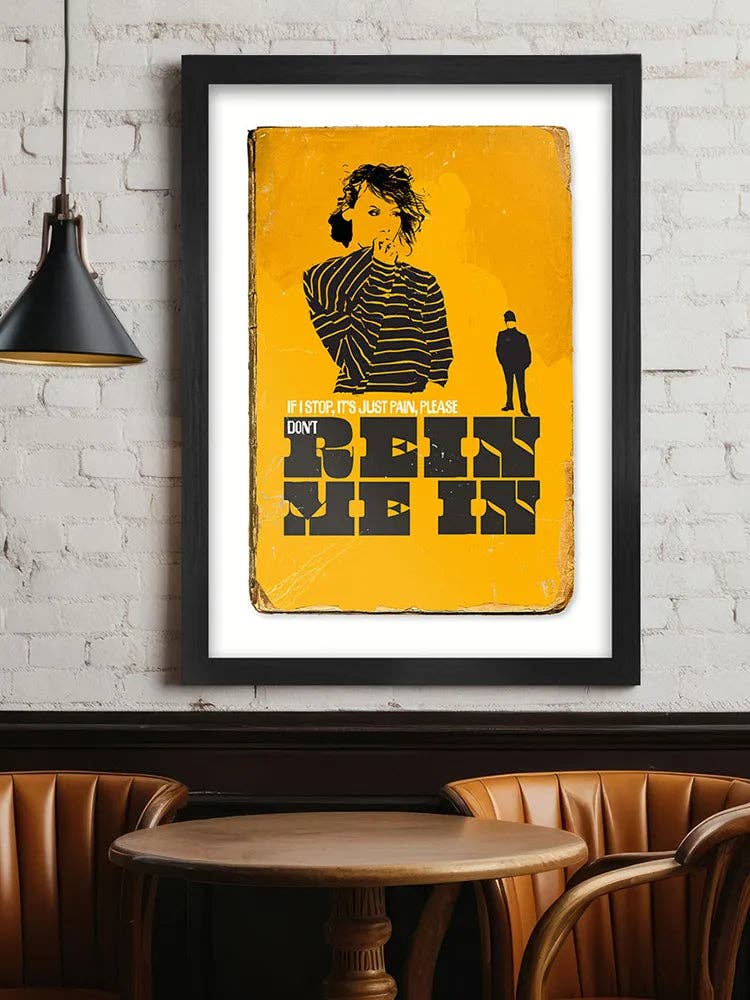 Rein Me In Print