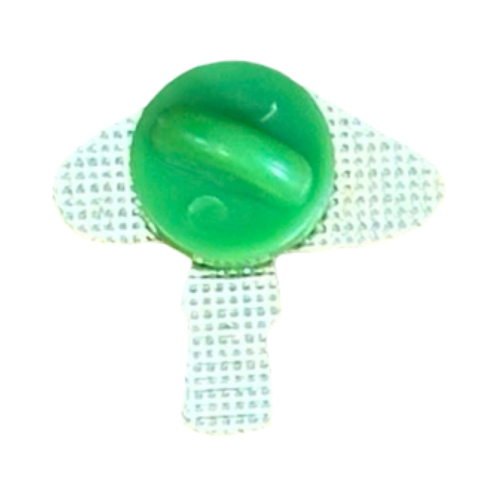 Green Mushroom Enamel Pin