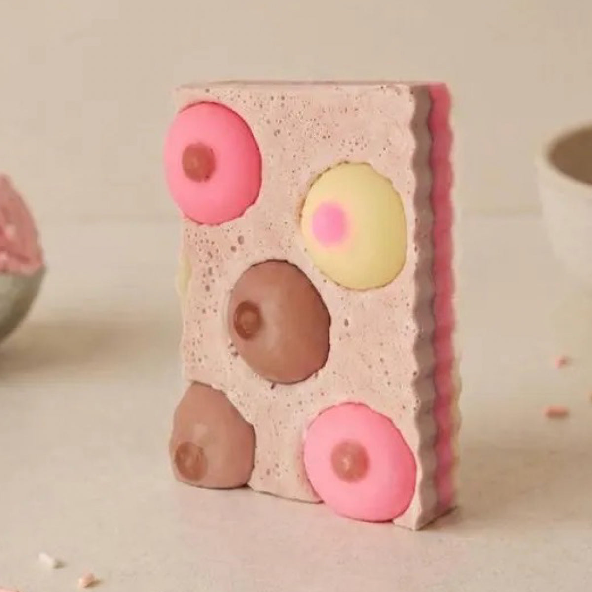 Nip-Politan Soap Bar