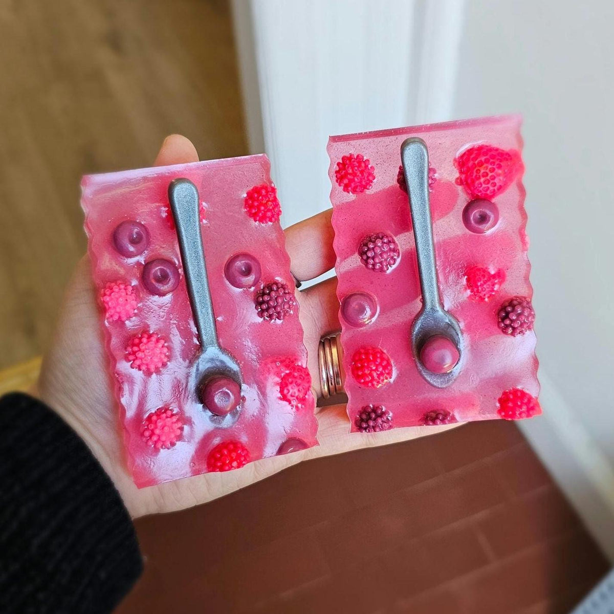 Jammy Bugger Soap Bar