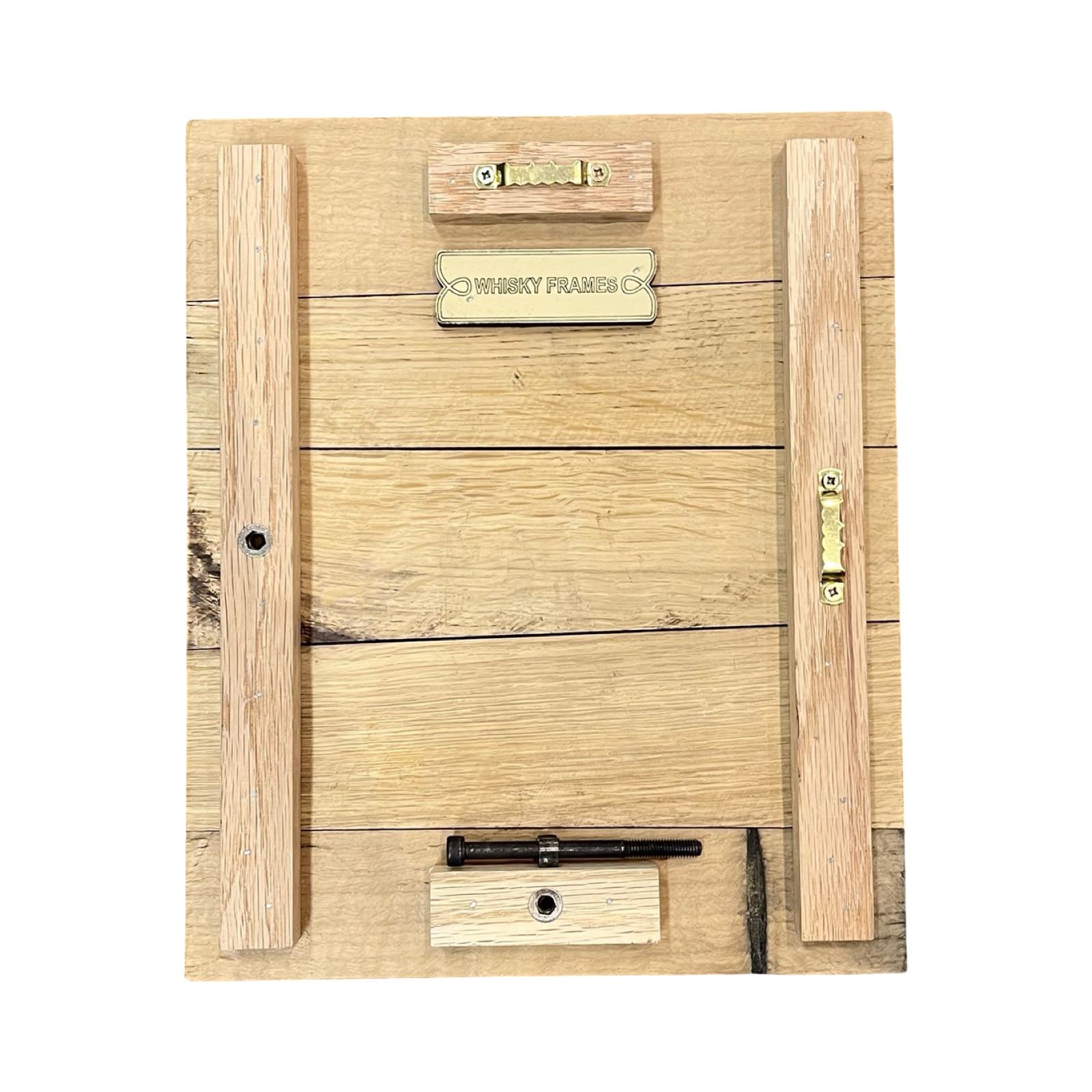 Barley Kiln Whisky Frame