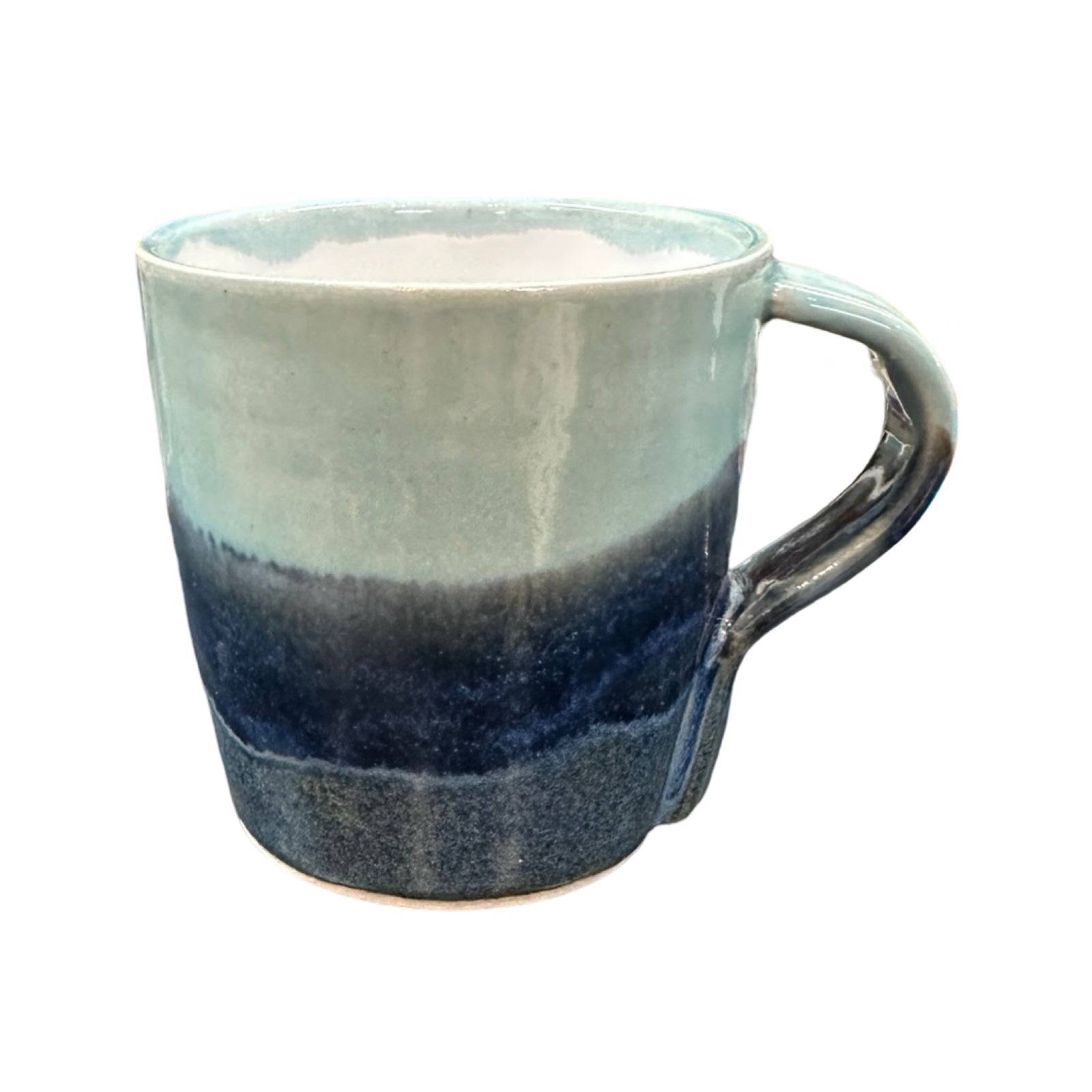 Handmade mug inspired by the Scottish landscape.