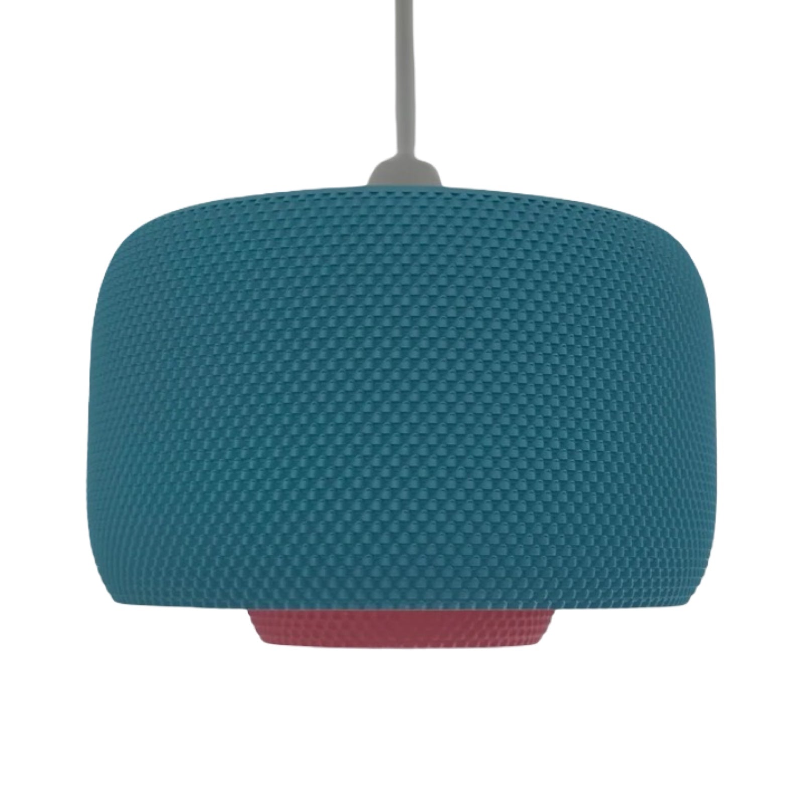 Lola Lampshade Blue