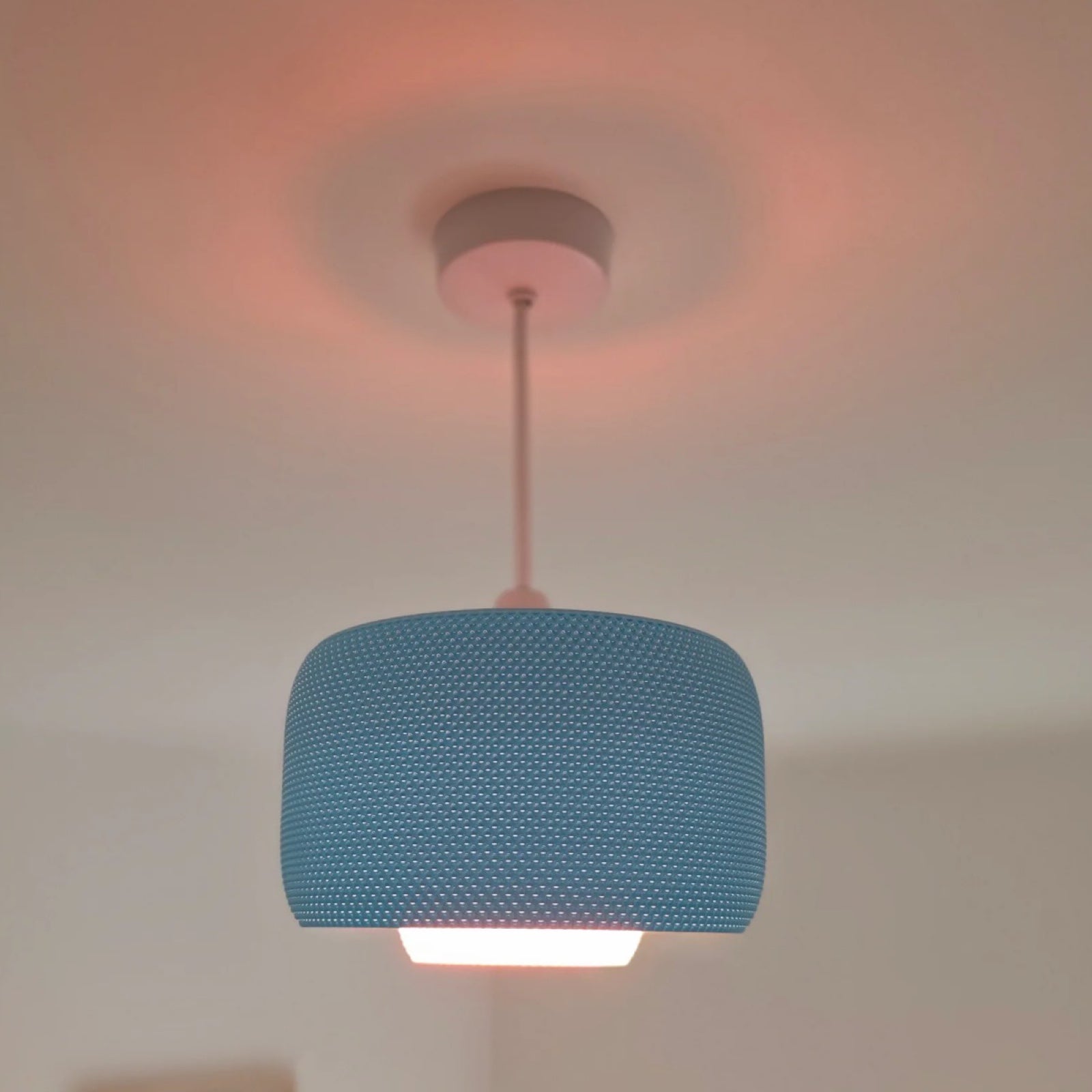 Lola Lampshade Blue