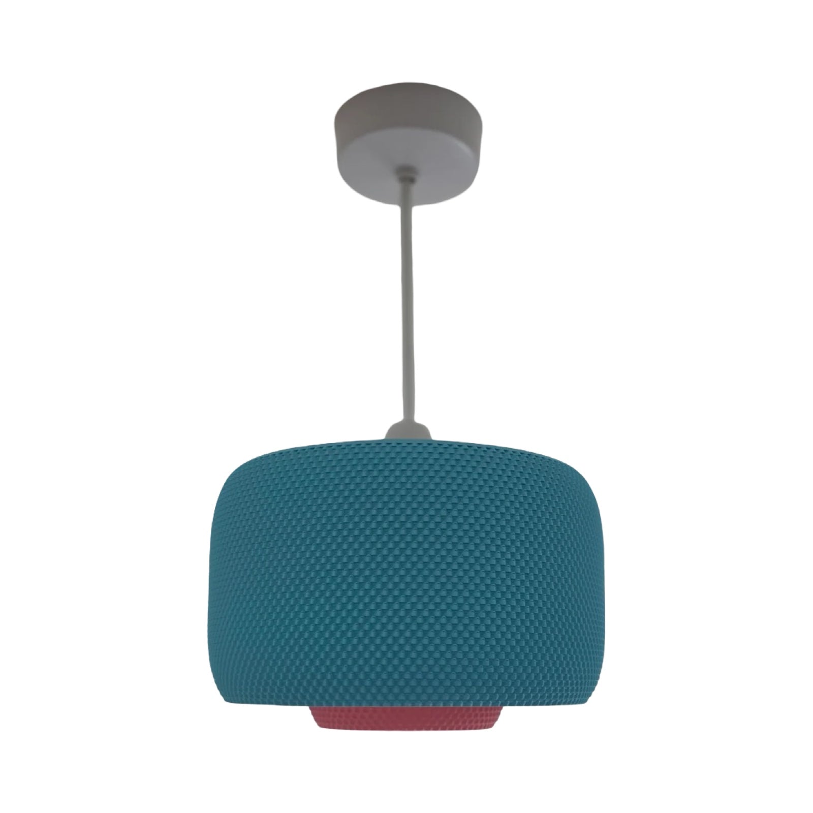 Lola Lampshade Blue