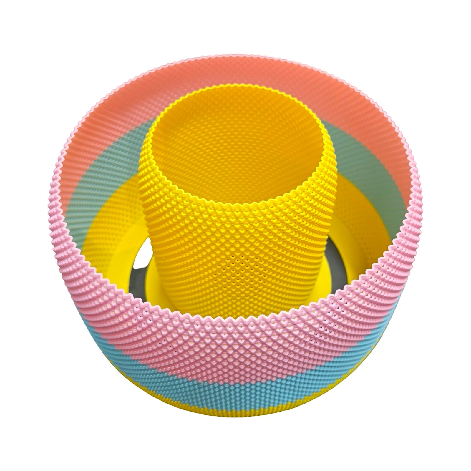 Lola Lampshade Striped