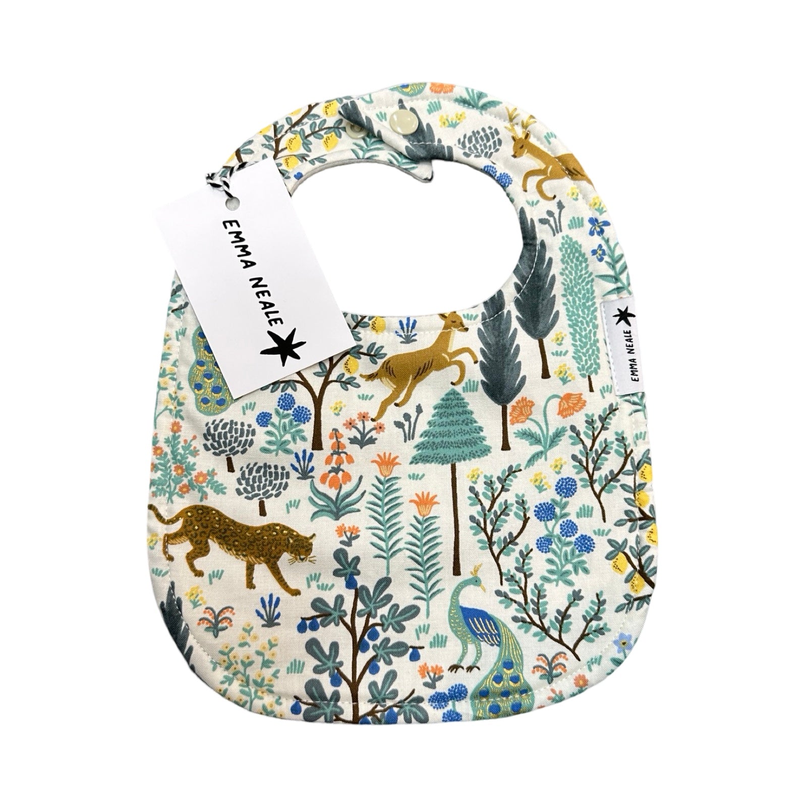 Menagerie Original Bib