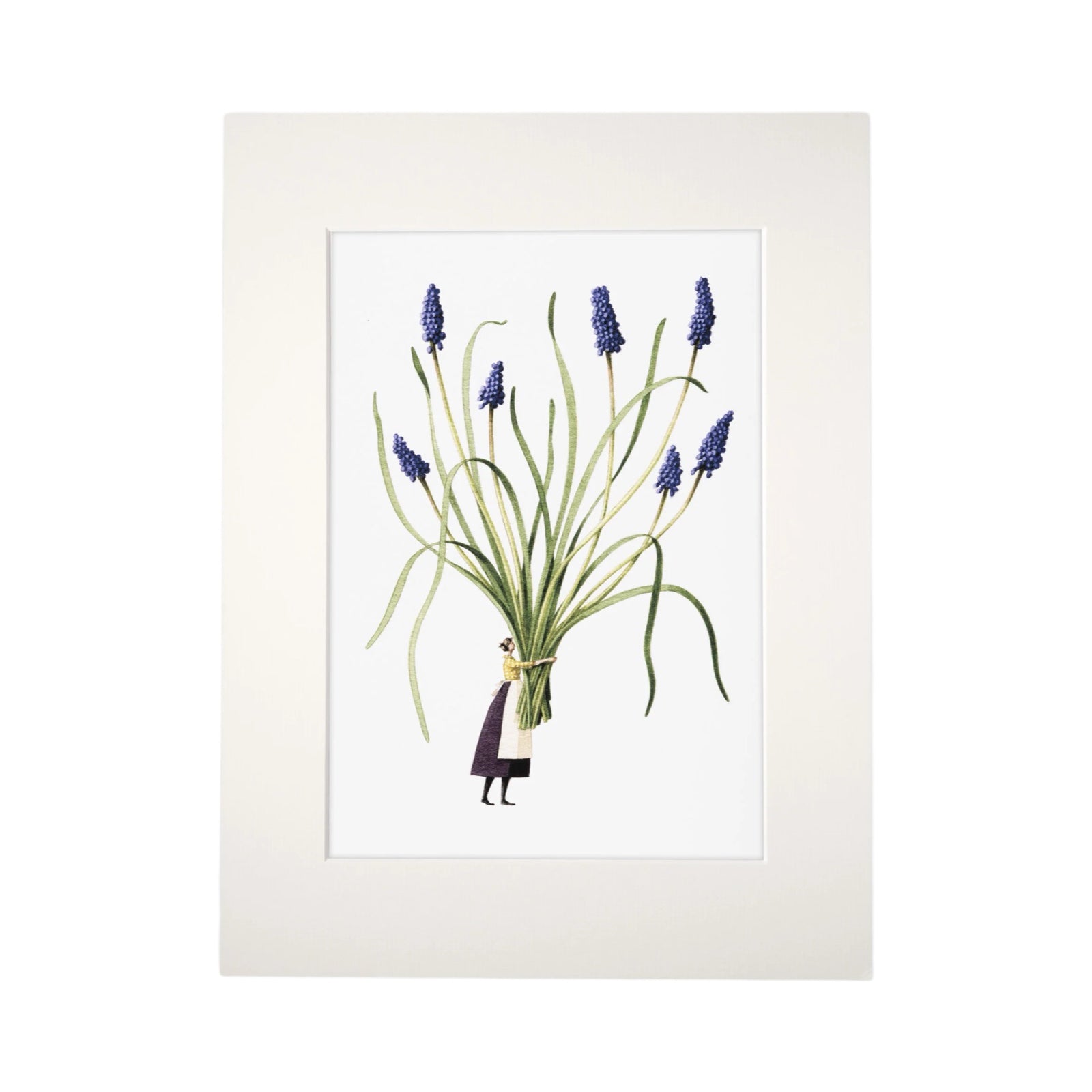 Muscari Print