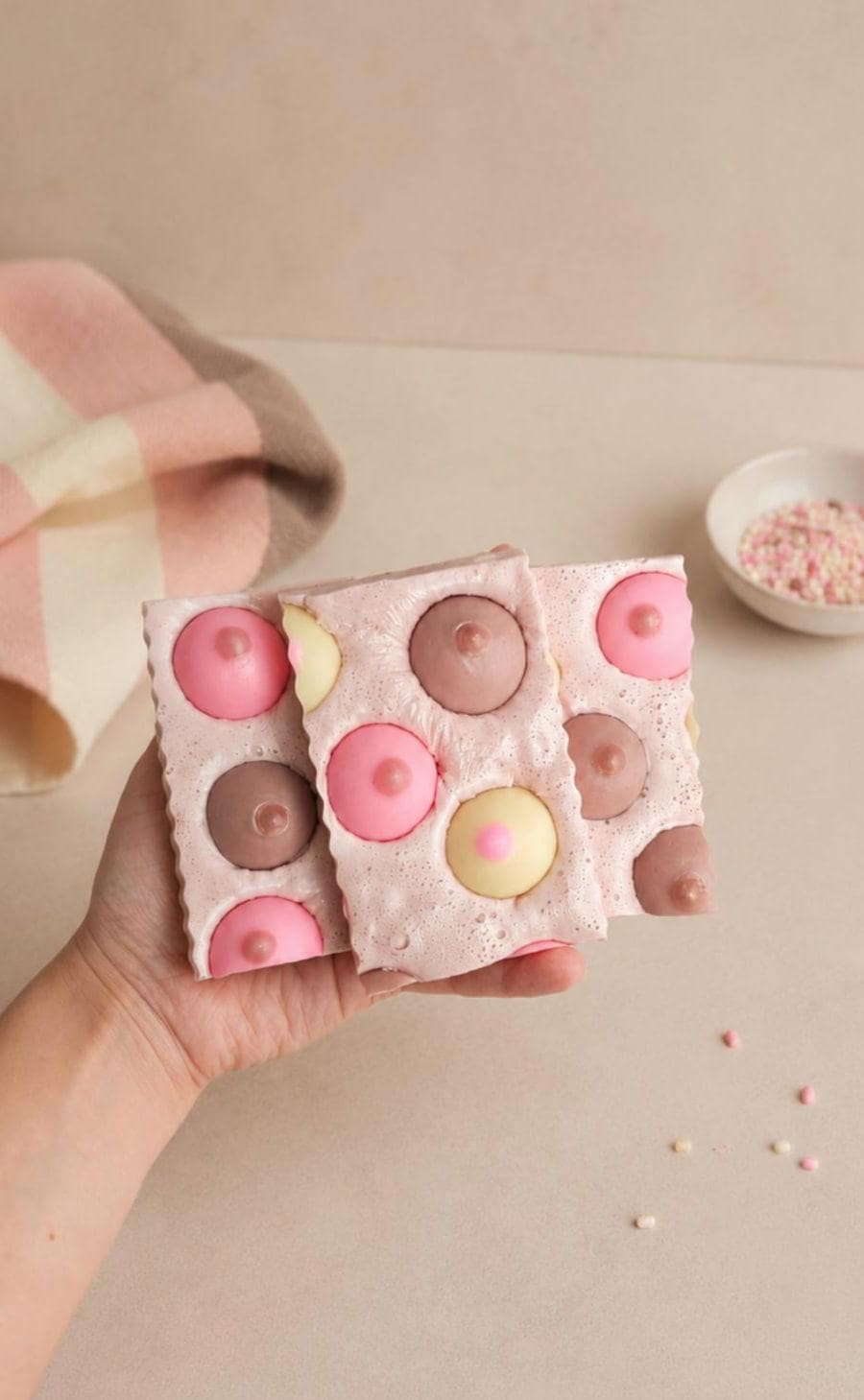 Nip-Politan Soap Bar