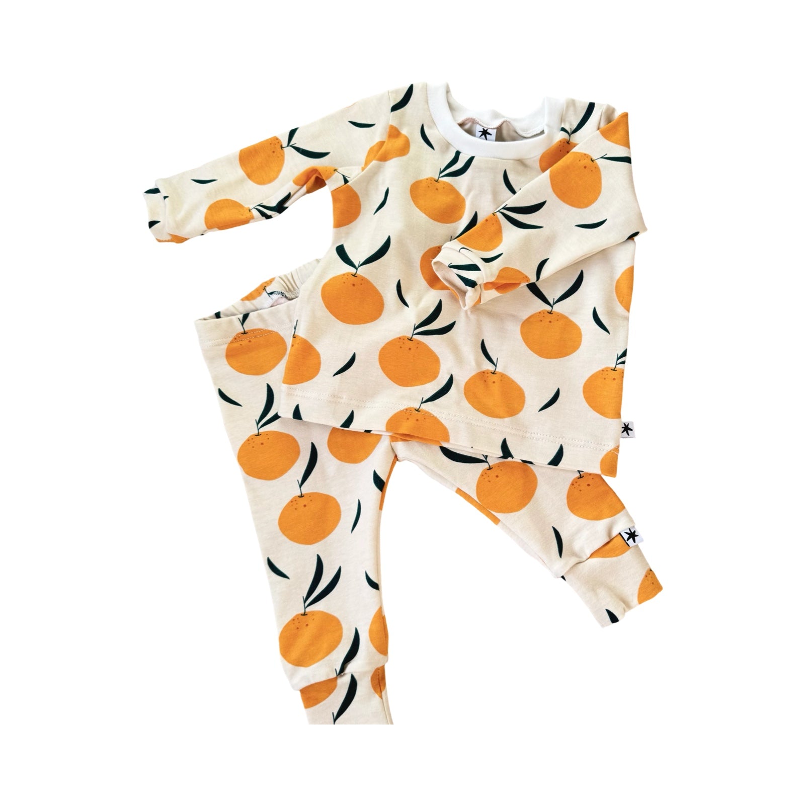Oranges Harem Leggings