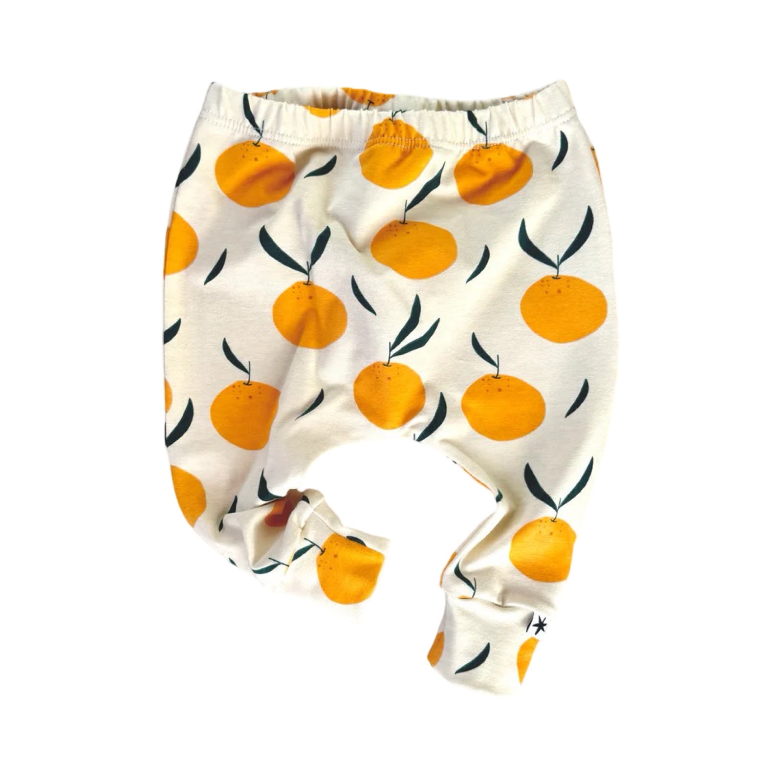 Oranges Harem Leggings