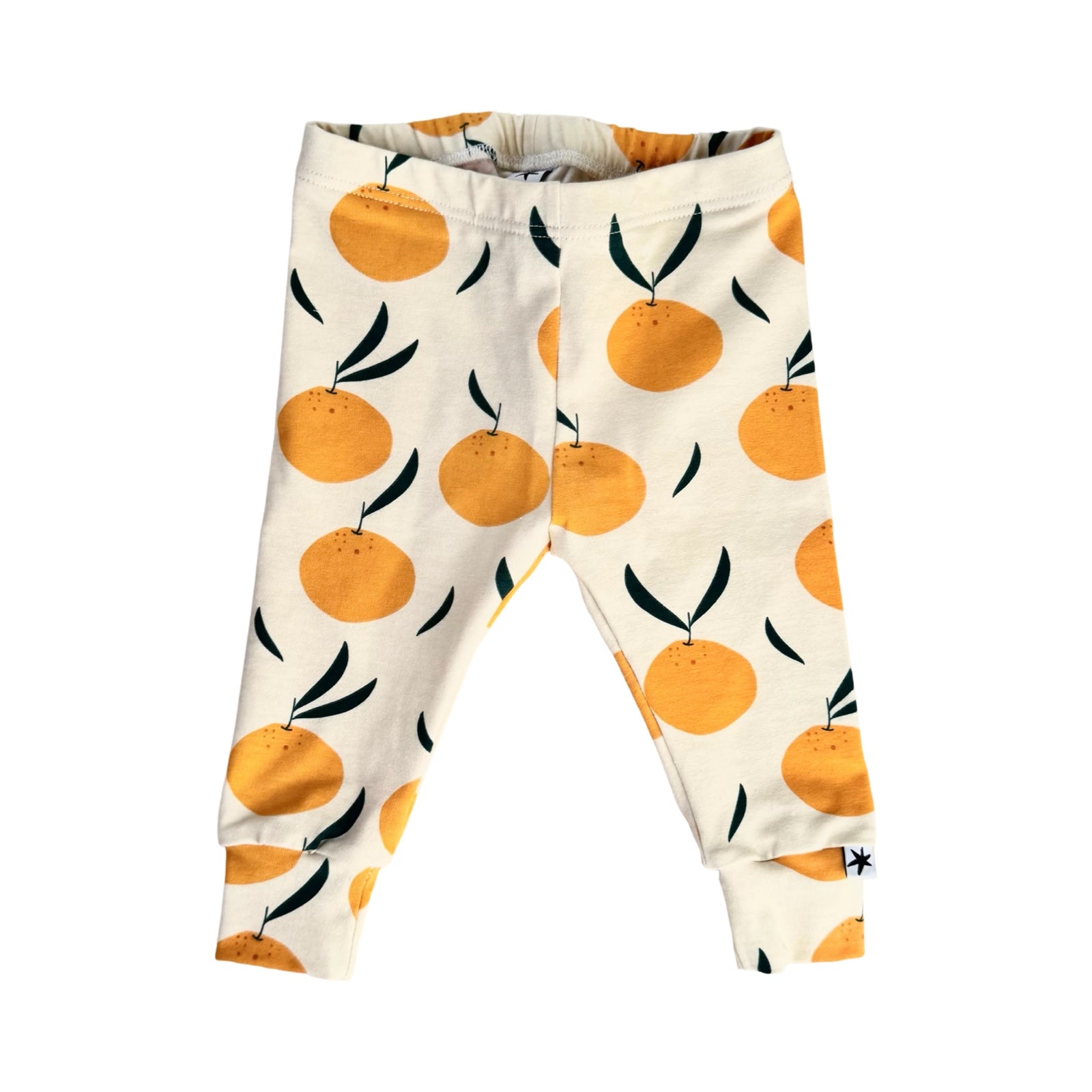 Oranges Harem Leggings