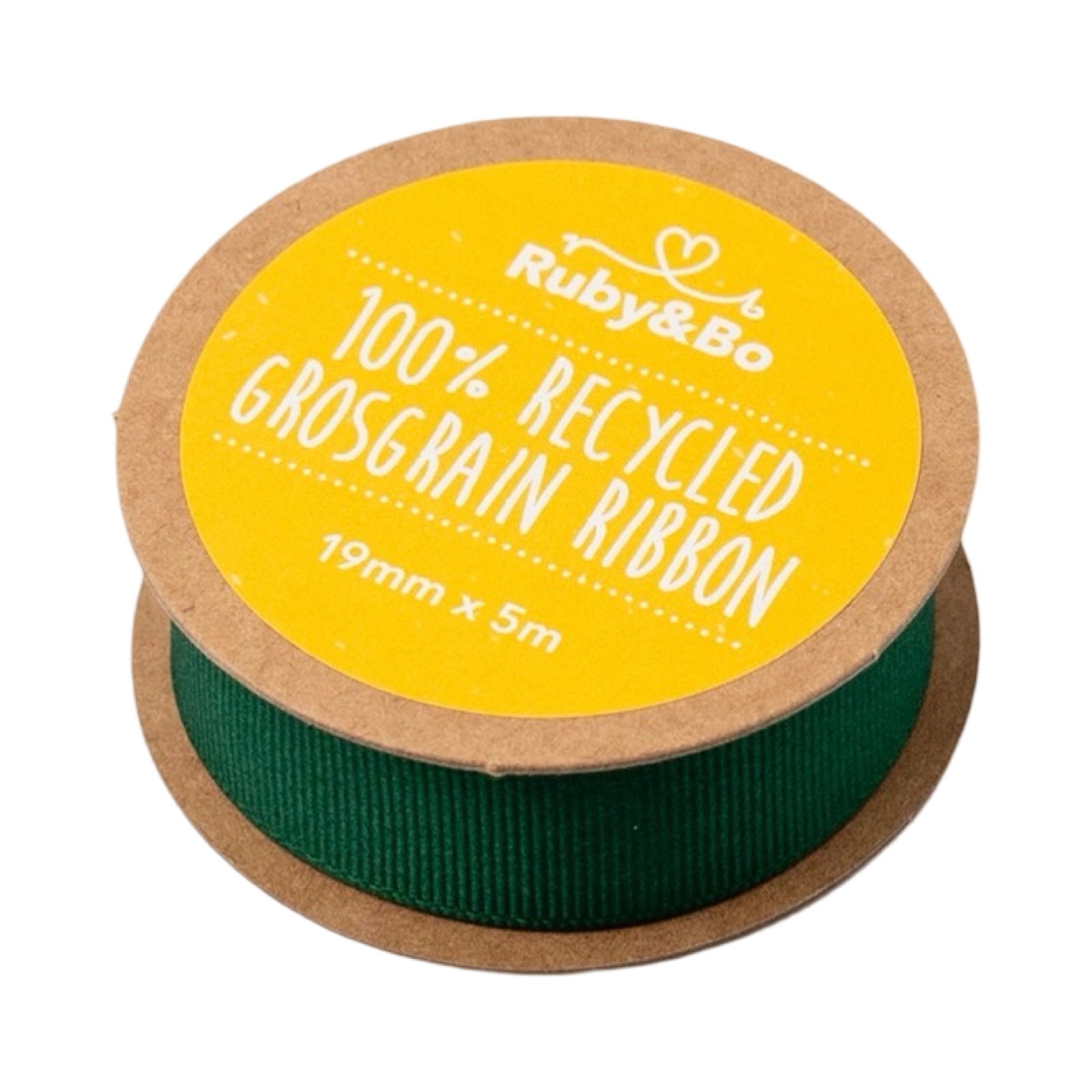 Recycled Ribbon