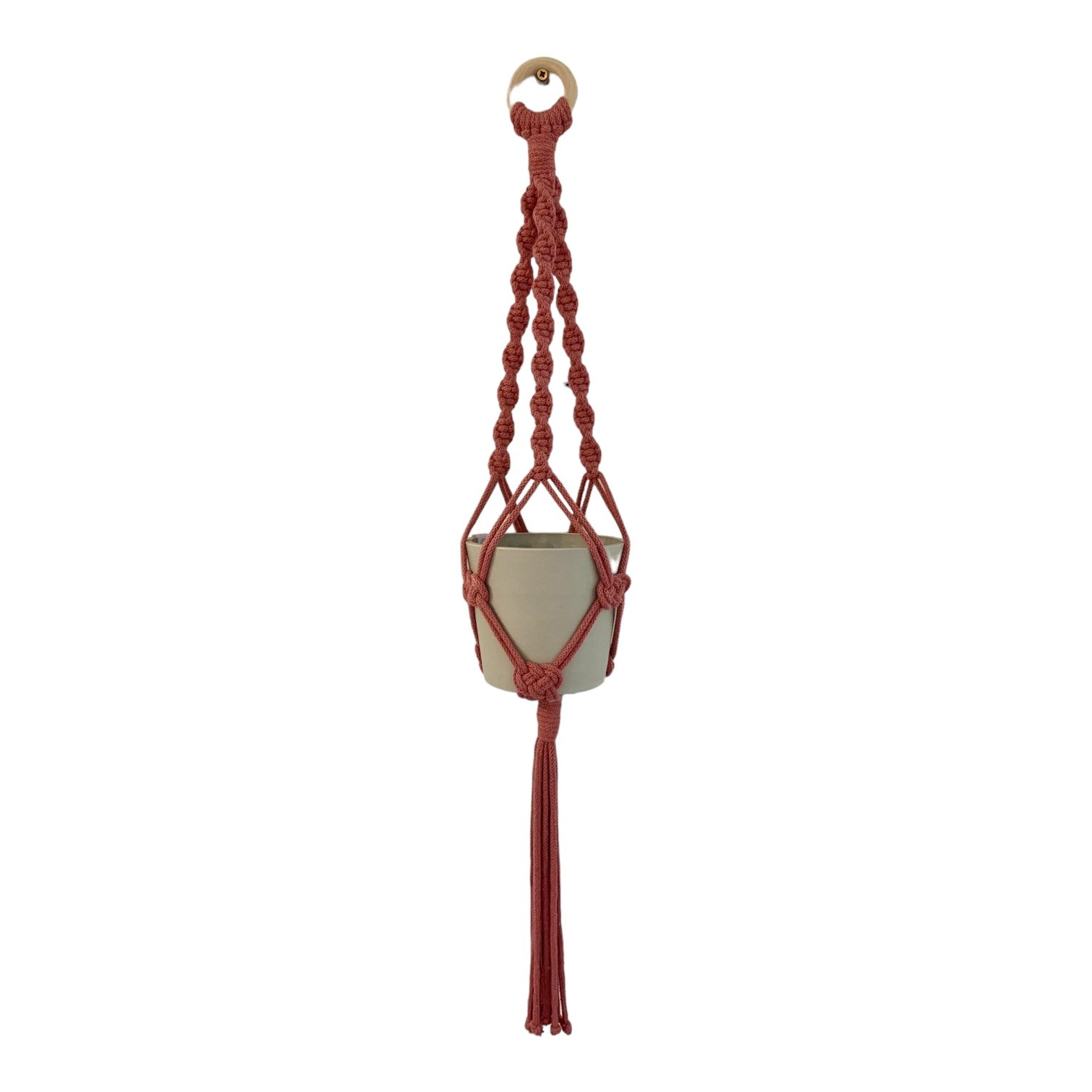 Josephine Macrame Plant Hanger