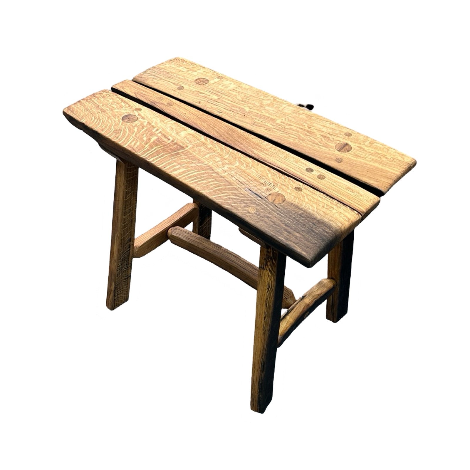 Gour Wooden Bench
