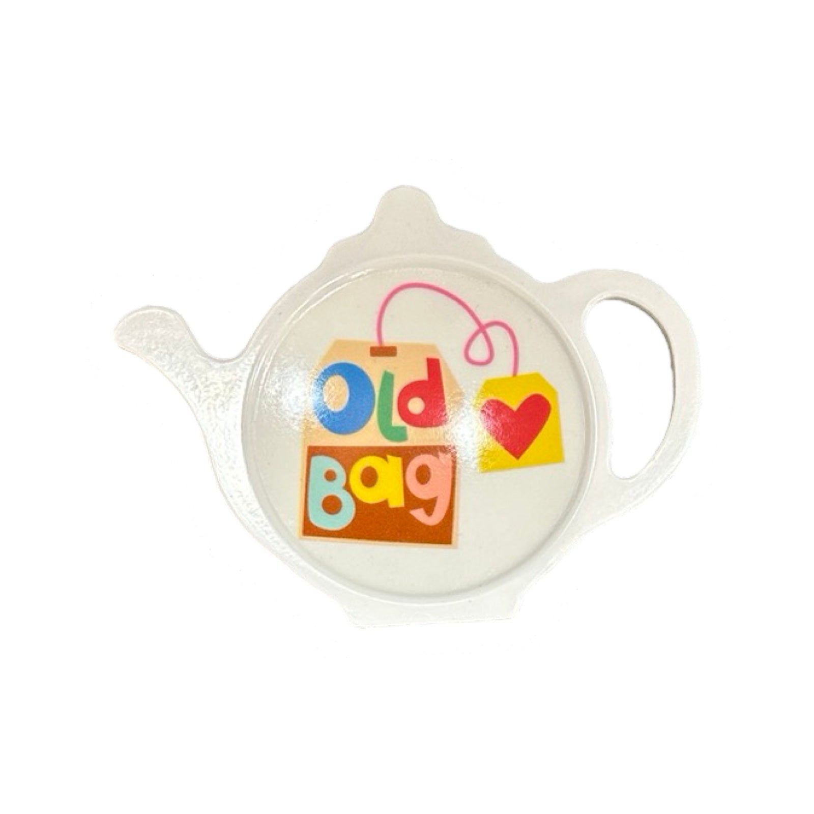 Old Bag Tea Bag Holder