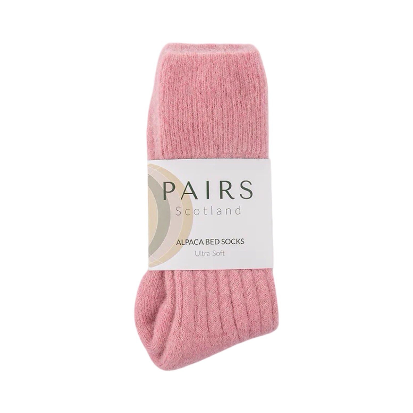 Alpaca Bed Socks