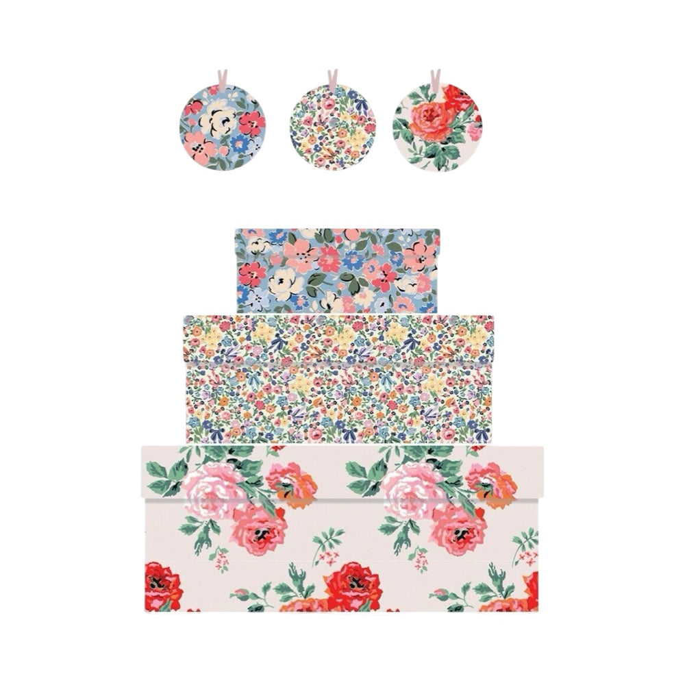 Roses Gift Boxes