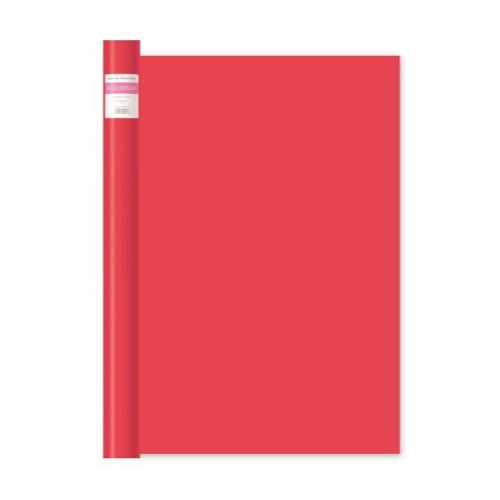Red Gift Wrap Roll