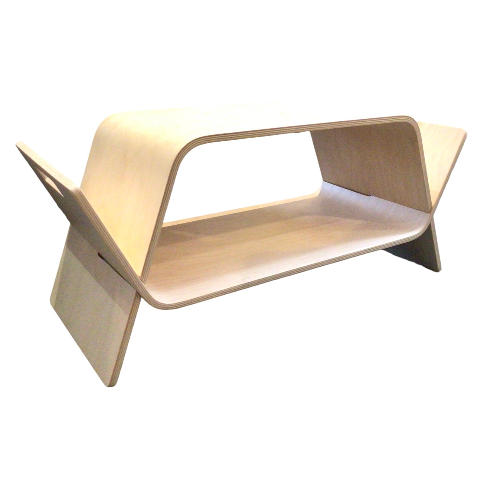 Birch Coffee Table