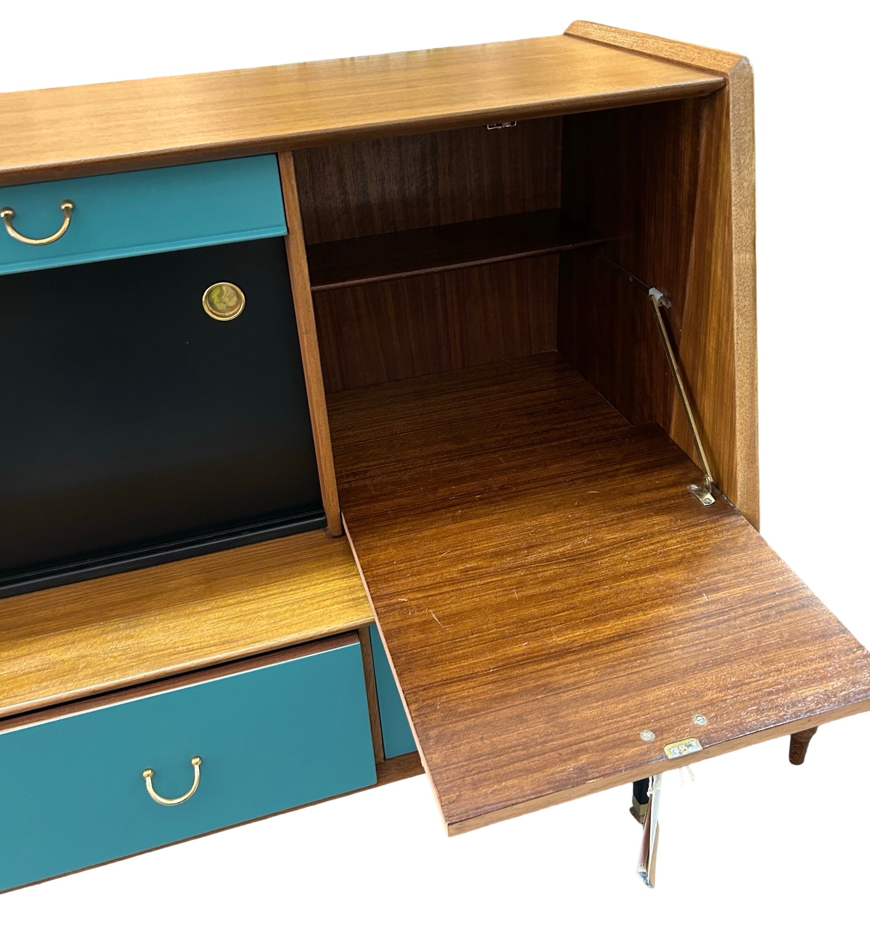 1960s Upcycled G-Plan Sideboard