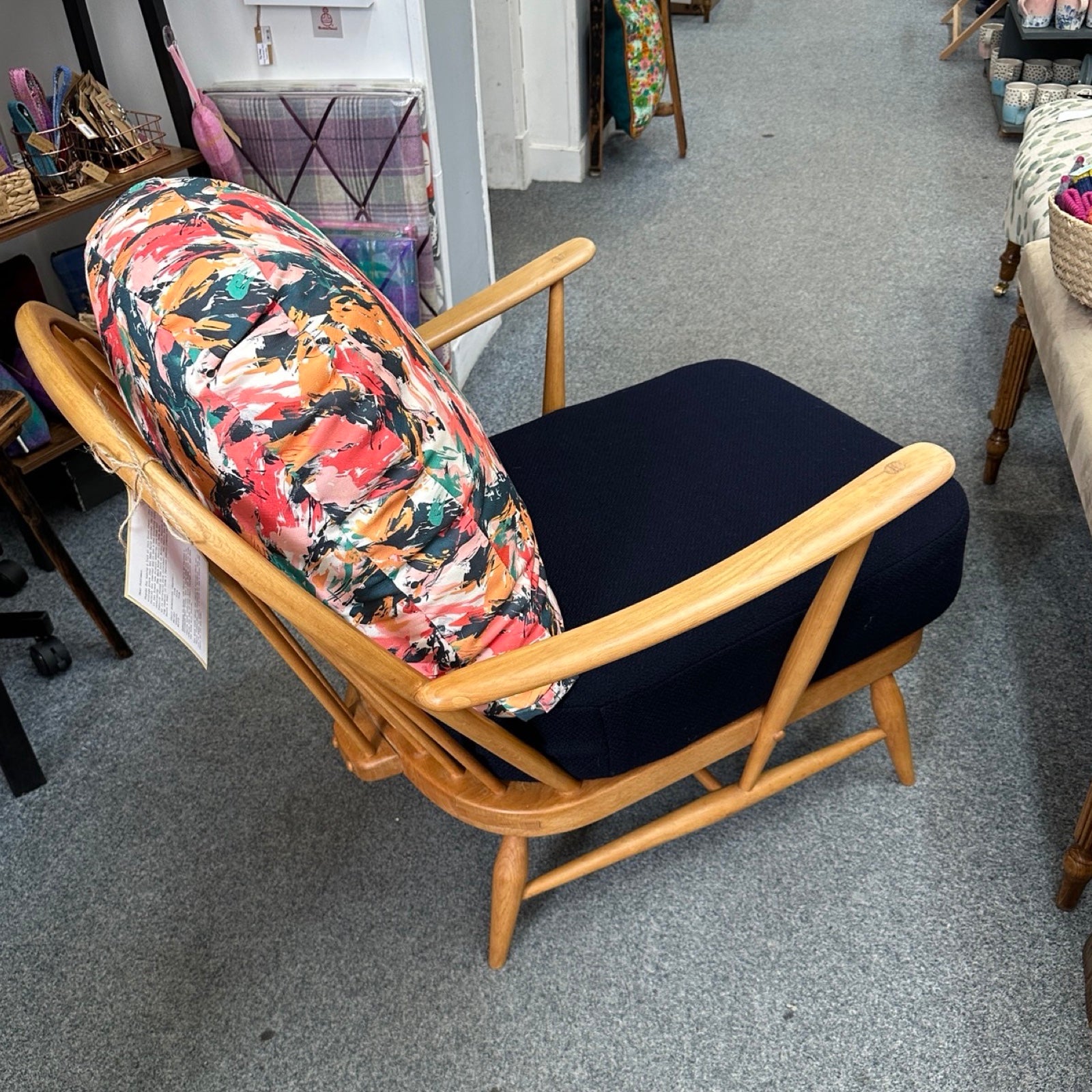 Ercol Chair