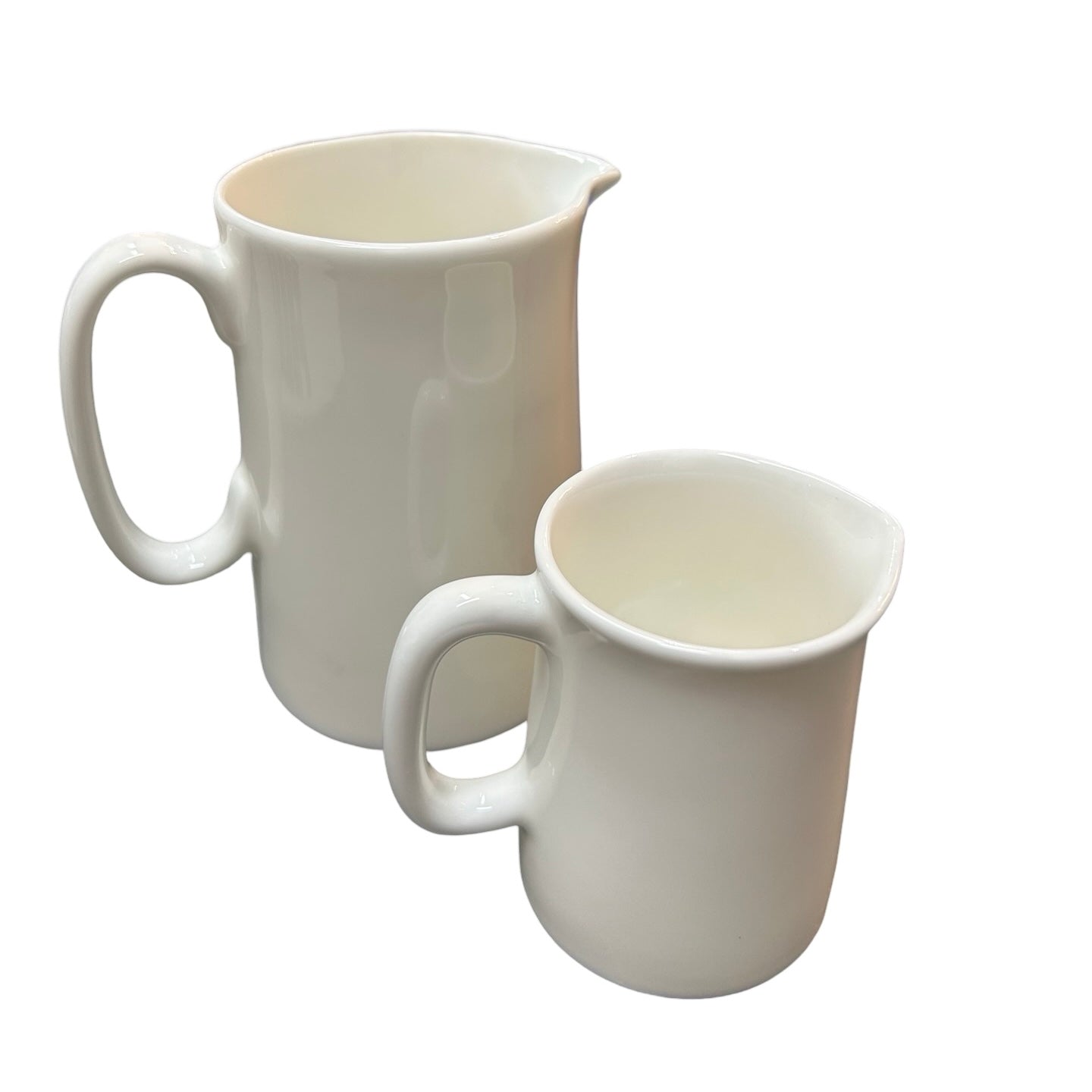 Highland Cow Bone China Milk Jug