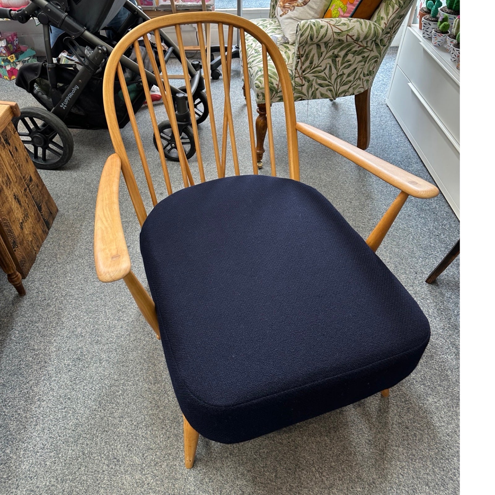 Ercol Chair